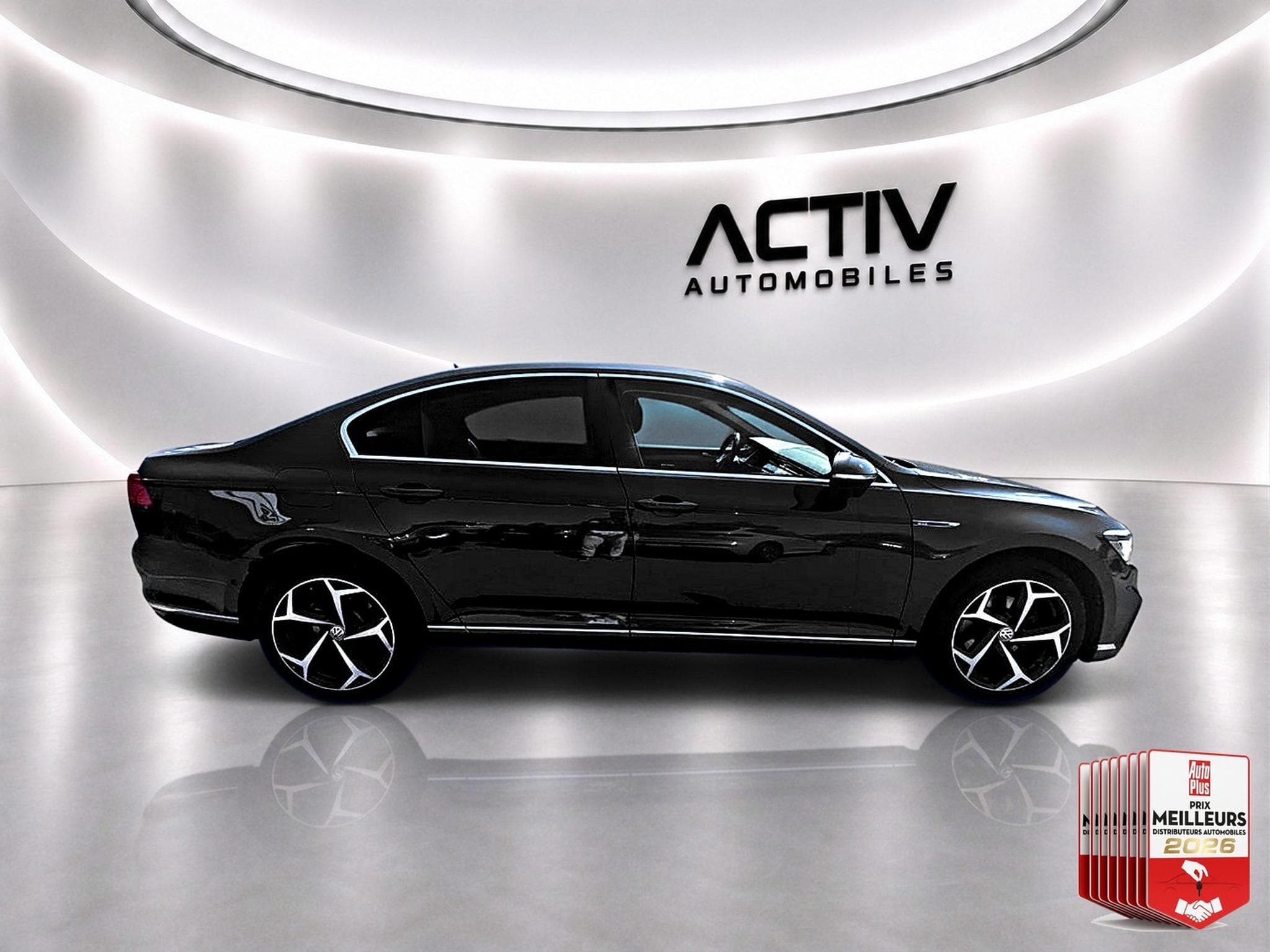 VW PASSAT 1.4 TSI 218 HYBRIDE RECHARGEABLE GTE DSG6 (2020) - Photo 8