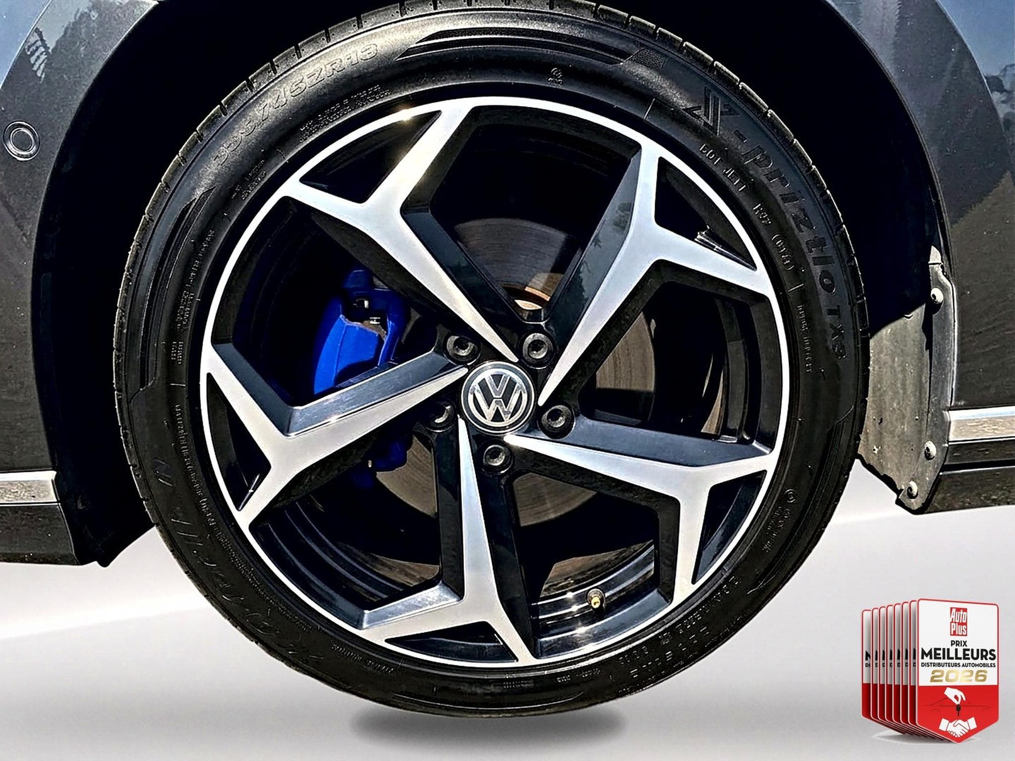 VW PASSAT 1.4 TSI 218 HYBRIDE RECHARGEABLE GTE DSG6 (2020) - Photo 9