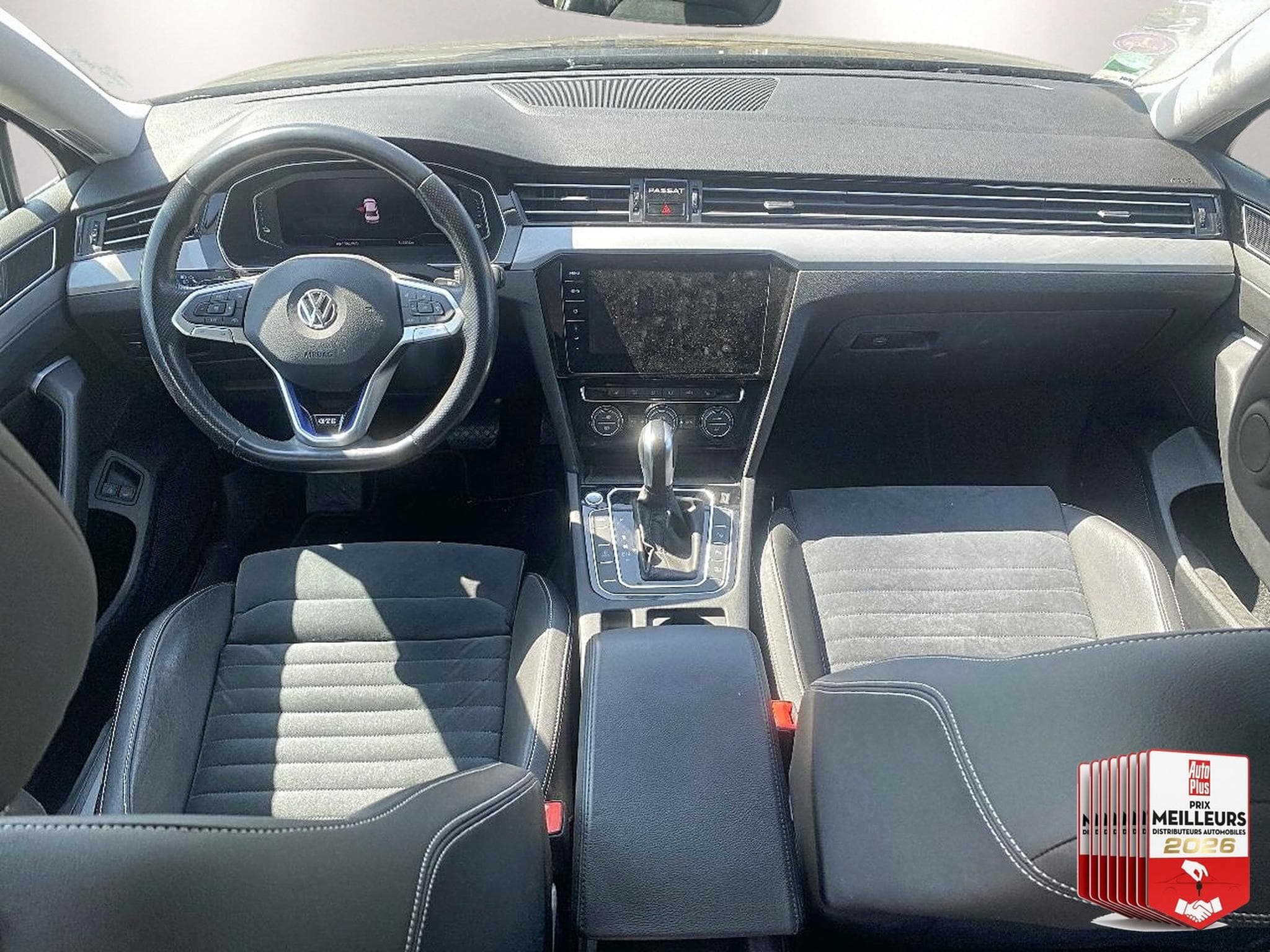 VW PASSAT 1.4 TSI 218 HYBRIDE RECHARGEABLE GTE DSG6 (2020) - Photo 10