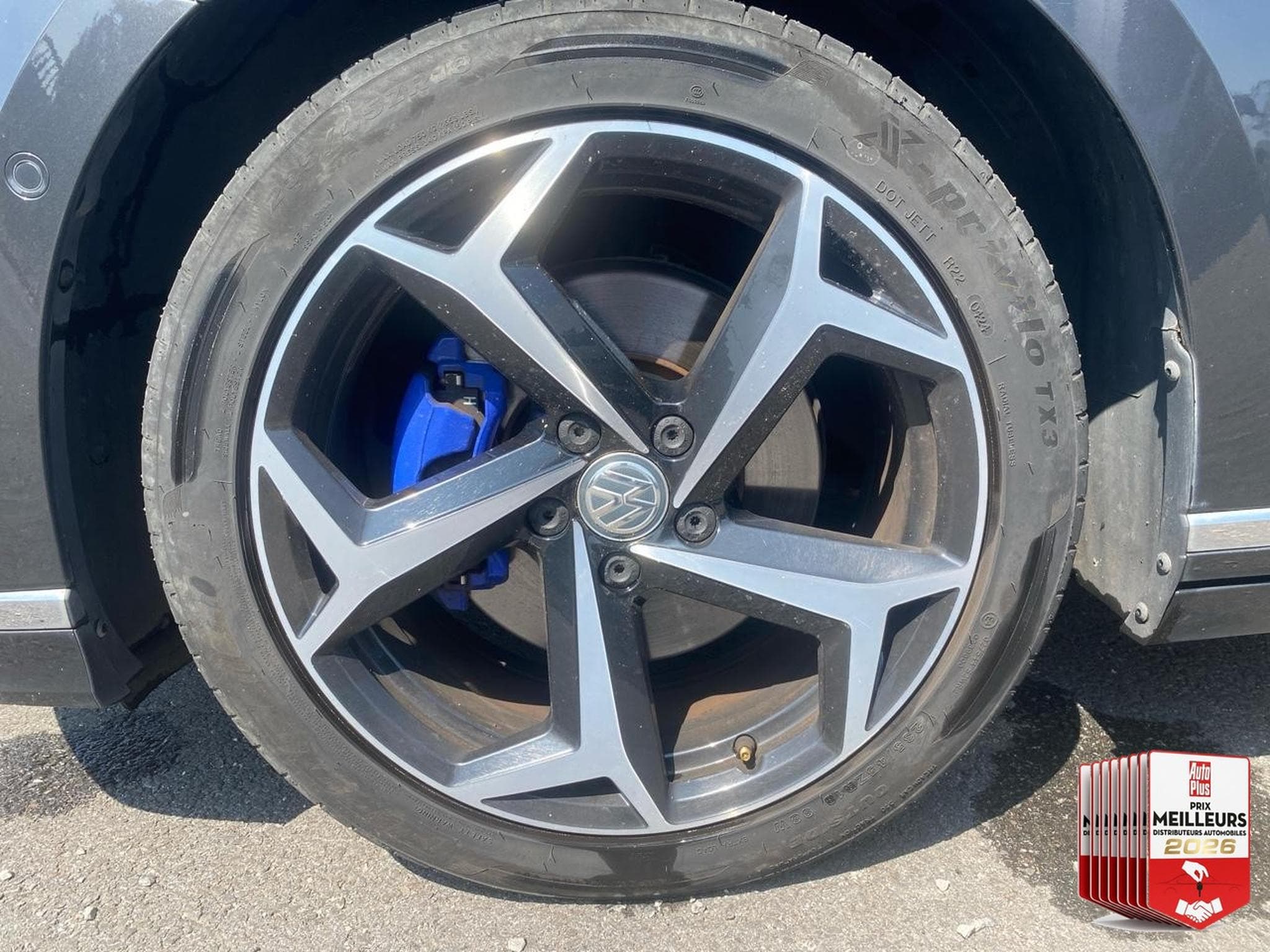 VW PASSAT 1.4 TSI 218 HYBRIDE RECHARGEABLE GTE DSG6 (2020) - Photo 12