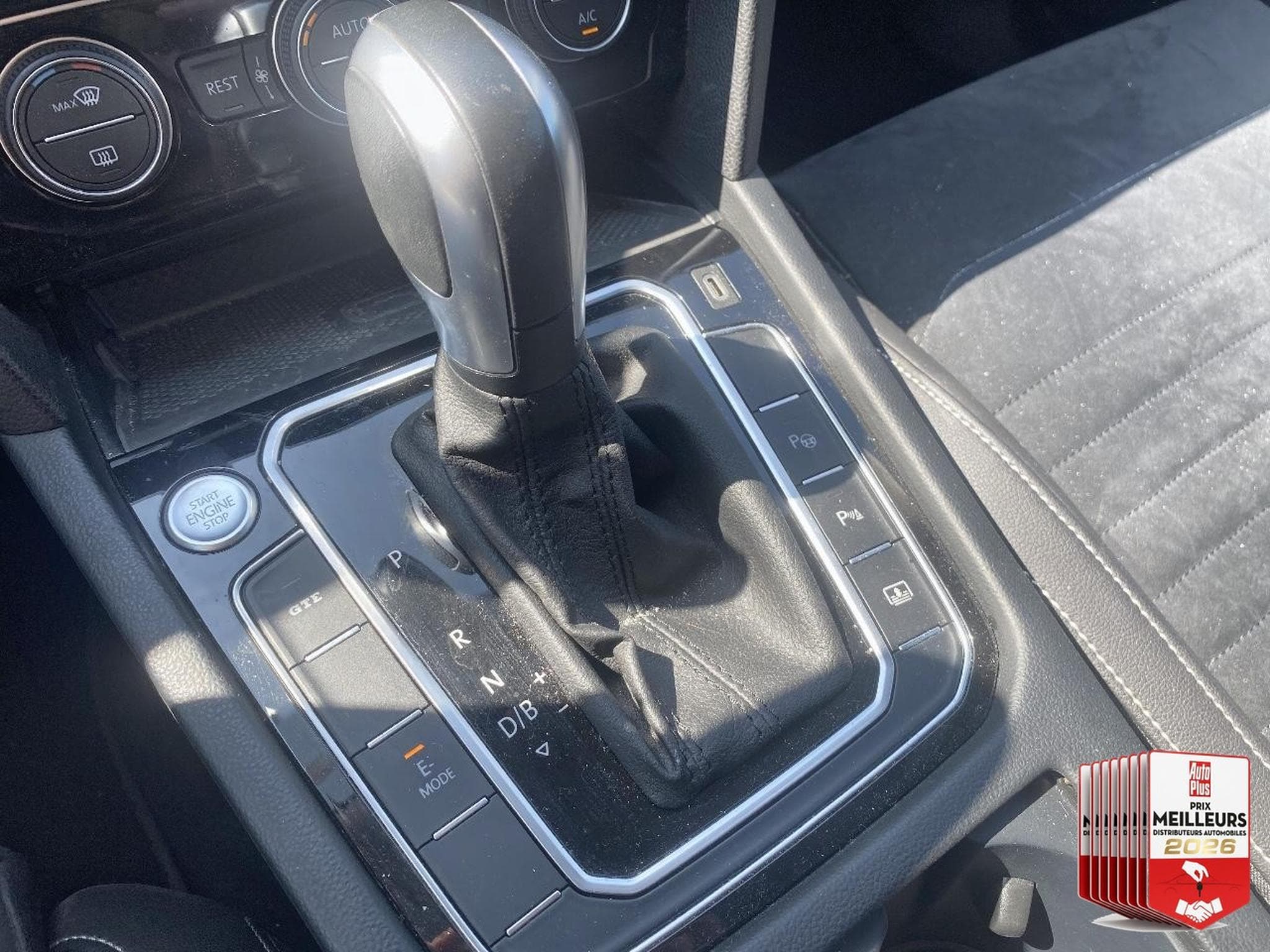 VW PASSAT 1.4 TSI 218 HYBRIDE RECHARGEABLE GTE DSG6 (2020) - Photo 16
