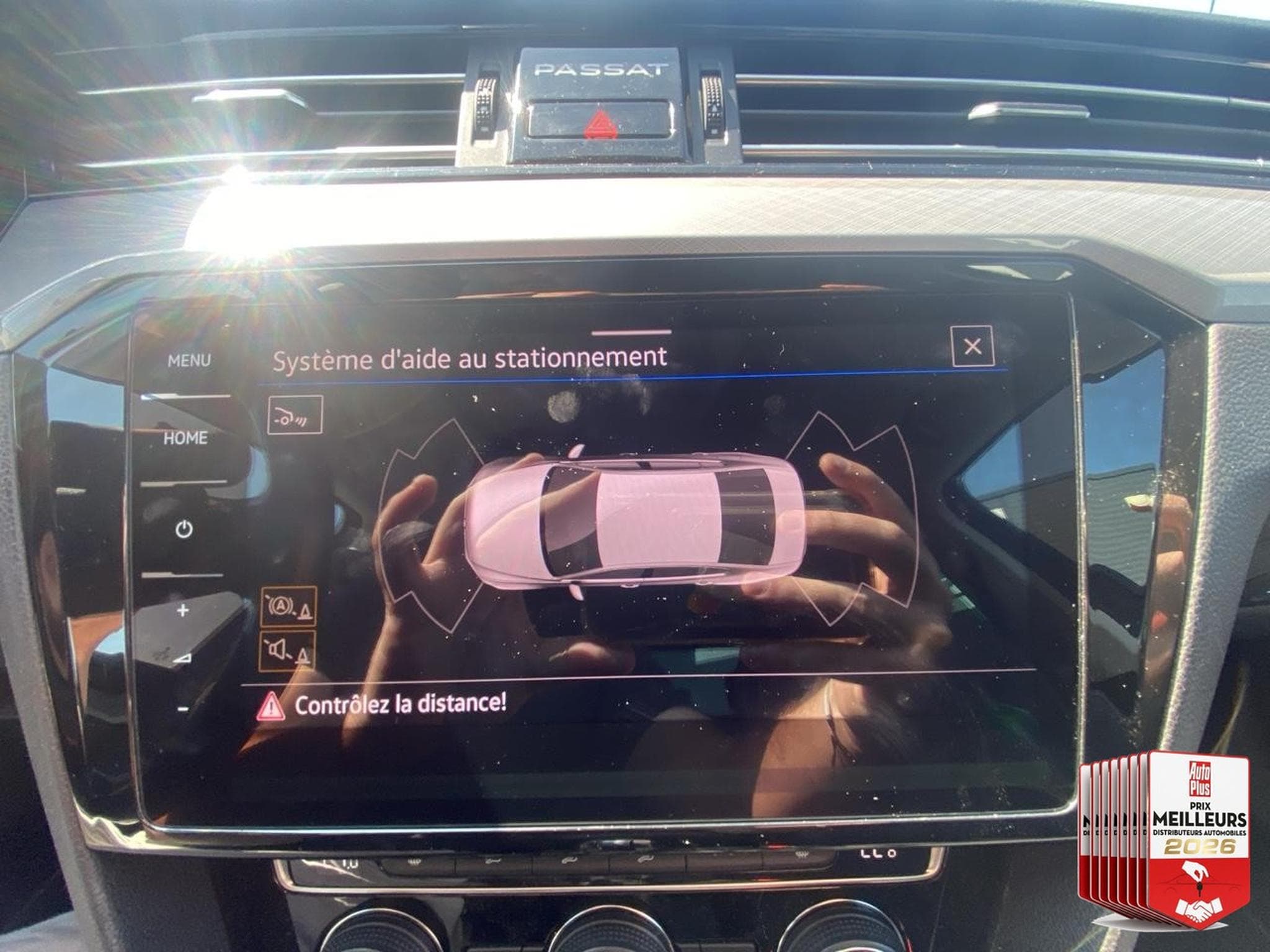 VW PASSAT 1.4 TSI 218 HYBRIDE RECHARGEABLE GTE DSG6 (2020) - Photo 20