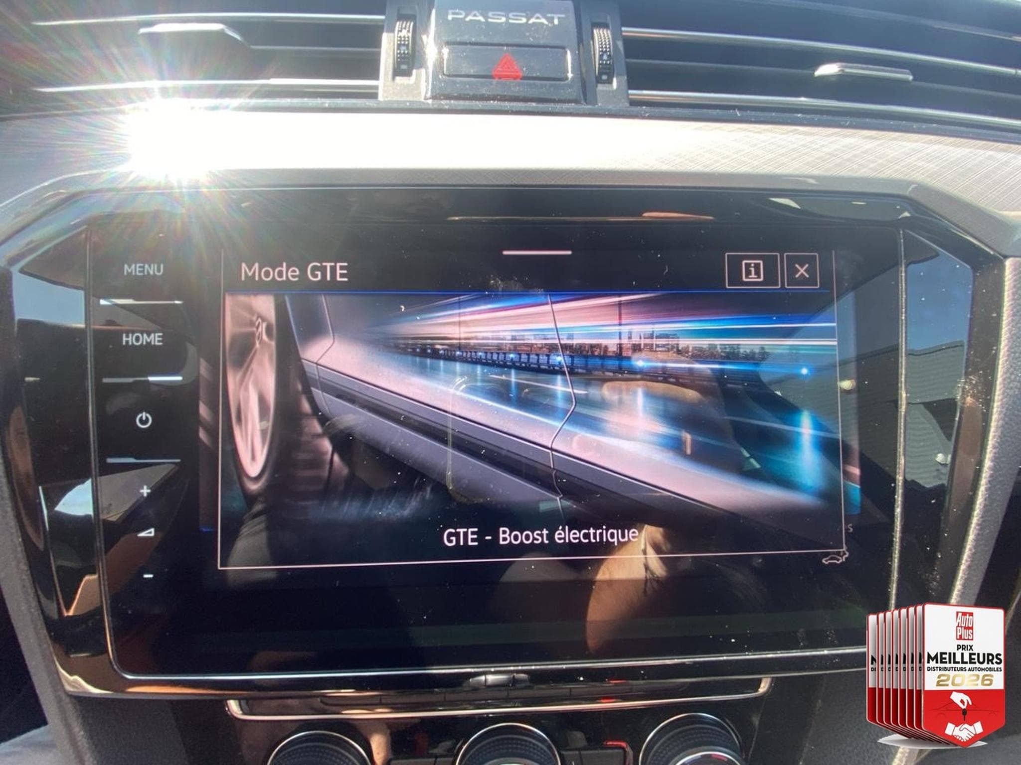 VW PASSAT 1.4 TSI 218 HYBRIDE RECHARGEABLE GTE DSG6 (2020) - Photo 21