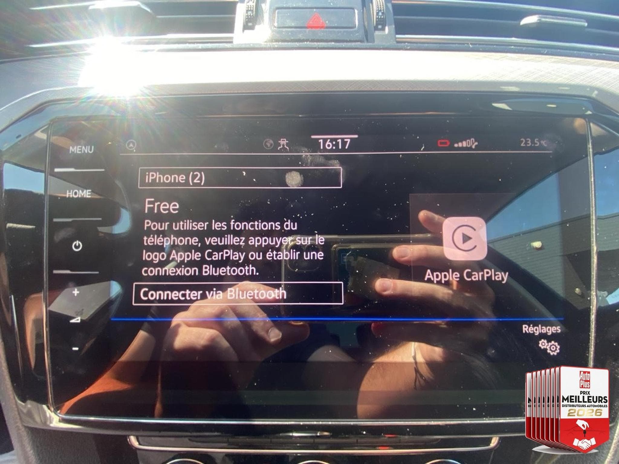 VW PASSAT 1.4 TSI 218 HYBRIDE RECHARGEABLE GTE DSG6 (2020) - Photo 28