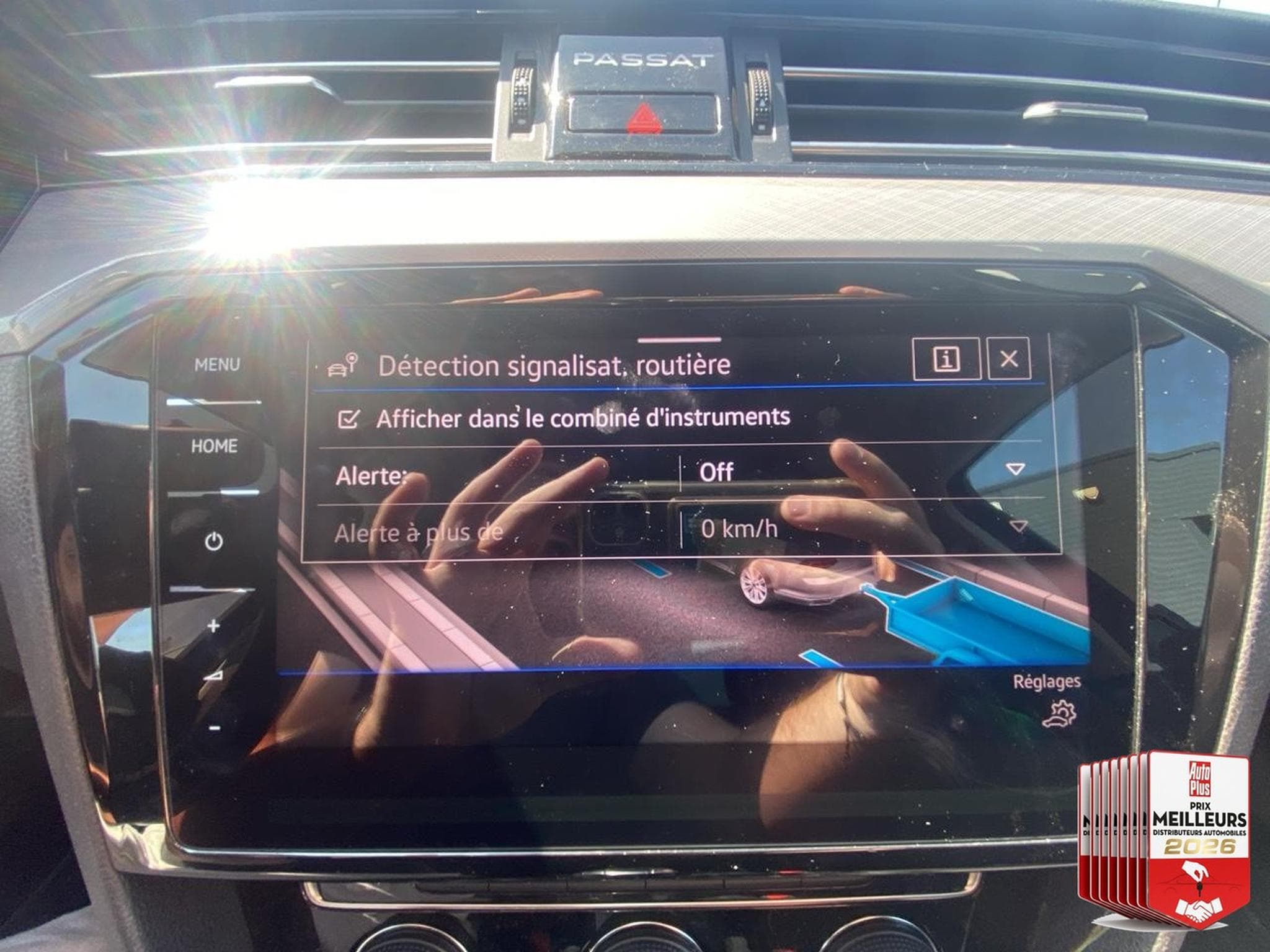VW PASSAT 1.4 TSI 218 HYBRIDE RECHARGEABLE GTE DSG6 (2020) - Photo 32