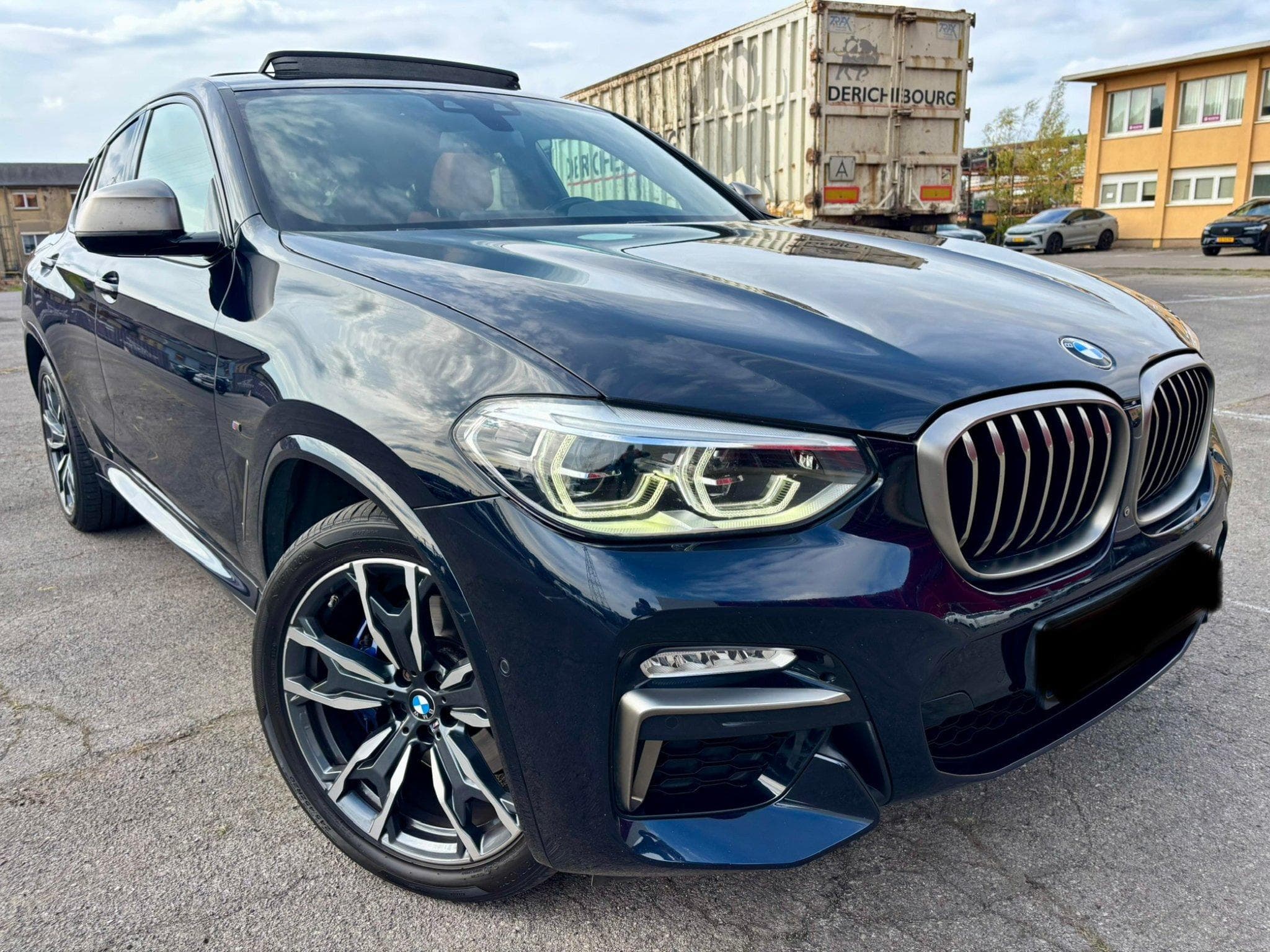 BMW X4M M PERFORMANCE (2019) - Photo 2