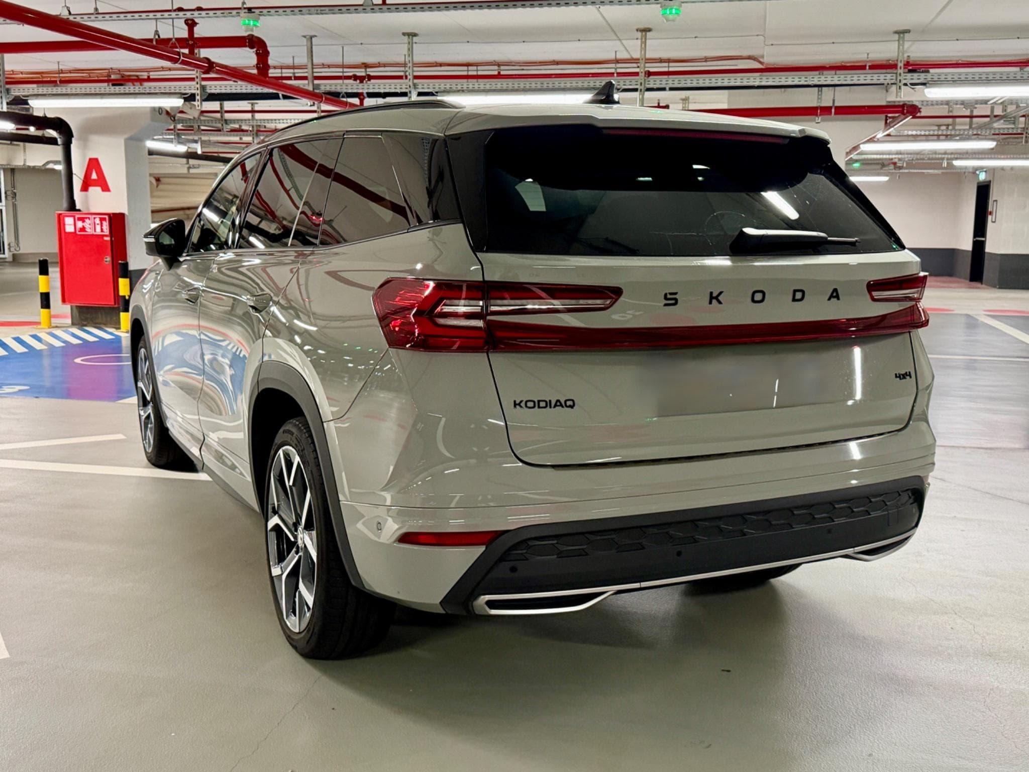 Skoda Kodiaq Sportline (2025) - Photo 3