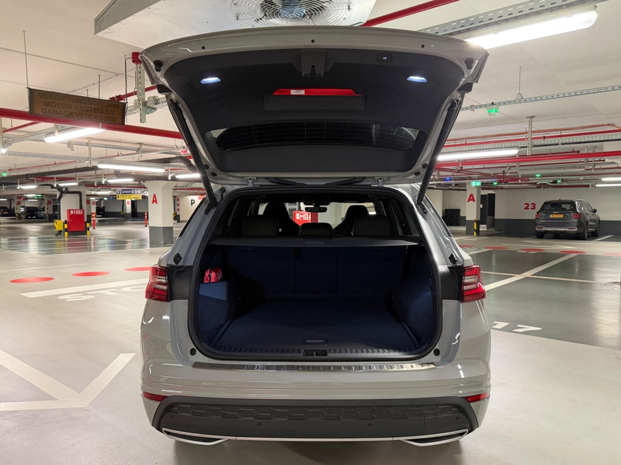 Skoda Kodiaq Sportline (2025) - Photo 4