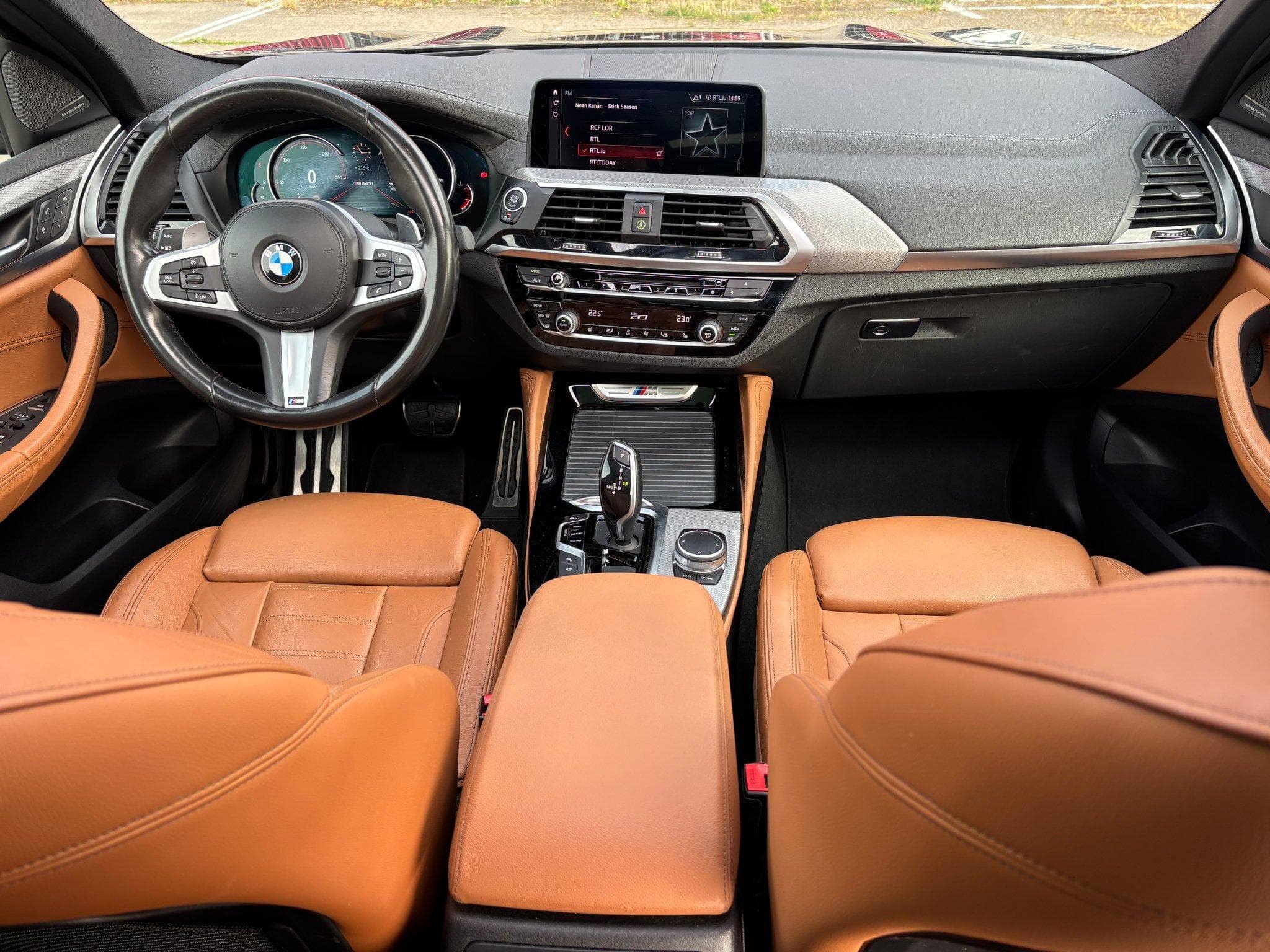 BMW X4M M PERFORMANCE (2019) - Photo 6