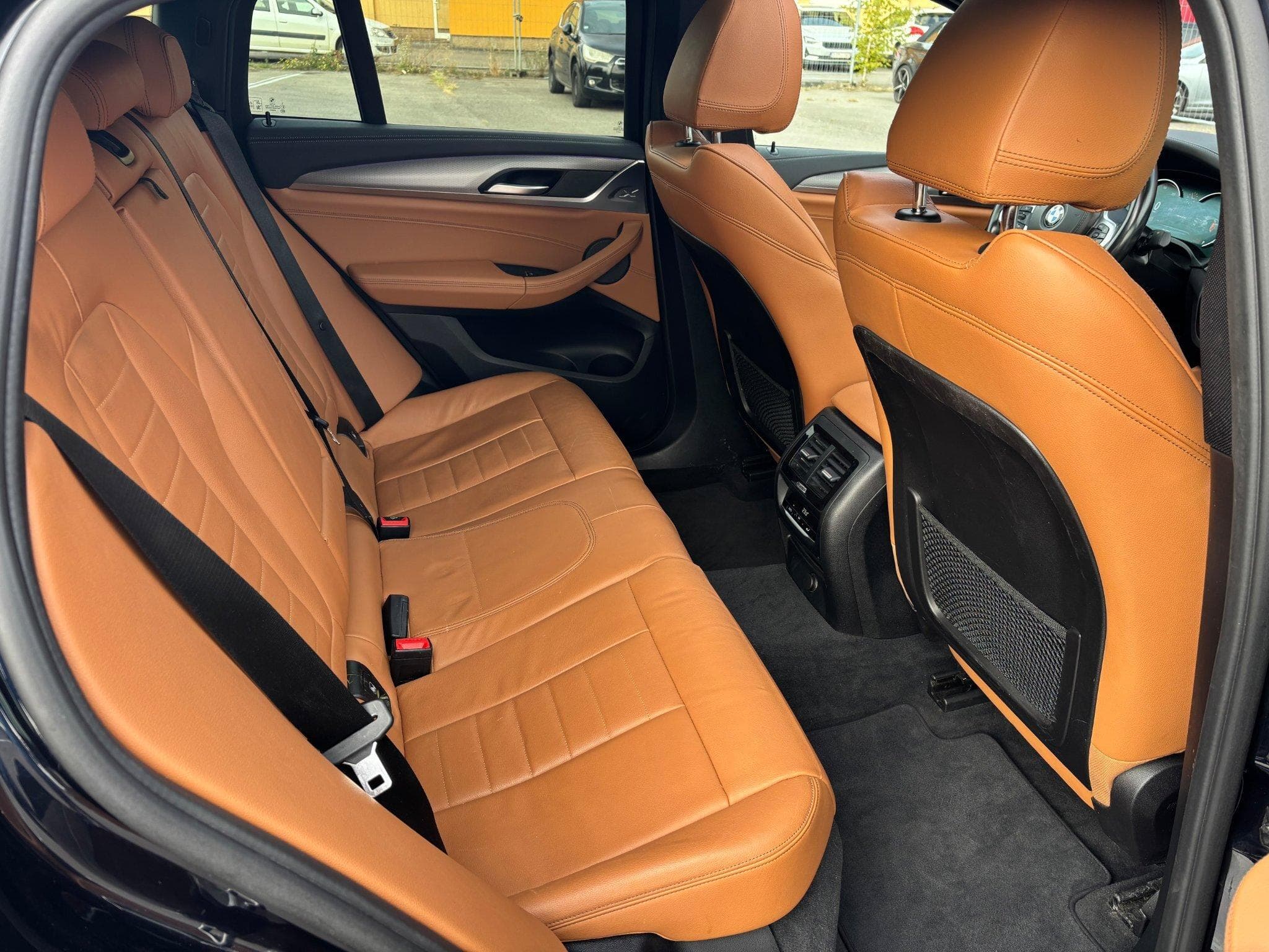 BMW X4M M PERFORMANCE (2019) - Photo 7