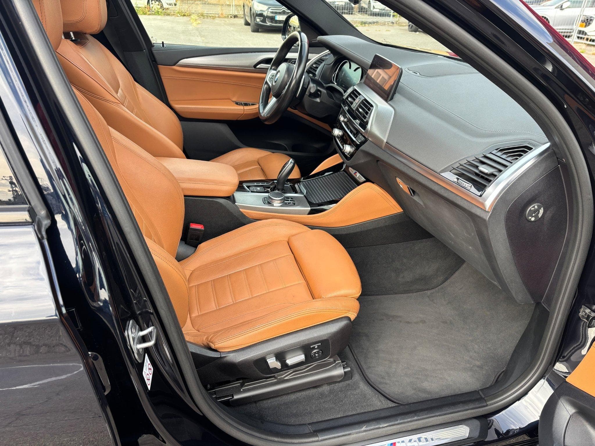 BMW X4M M PERFORMANCE (2019) - Photo 5