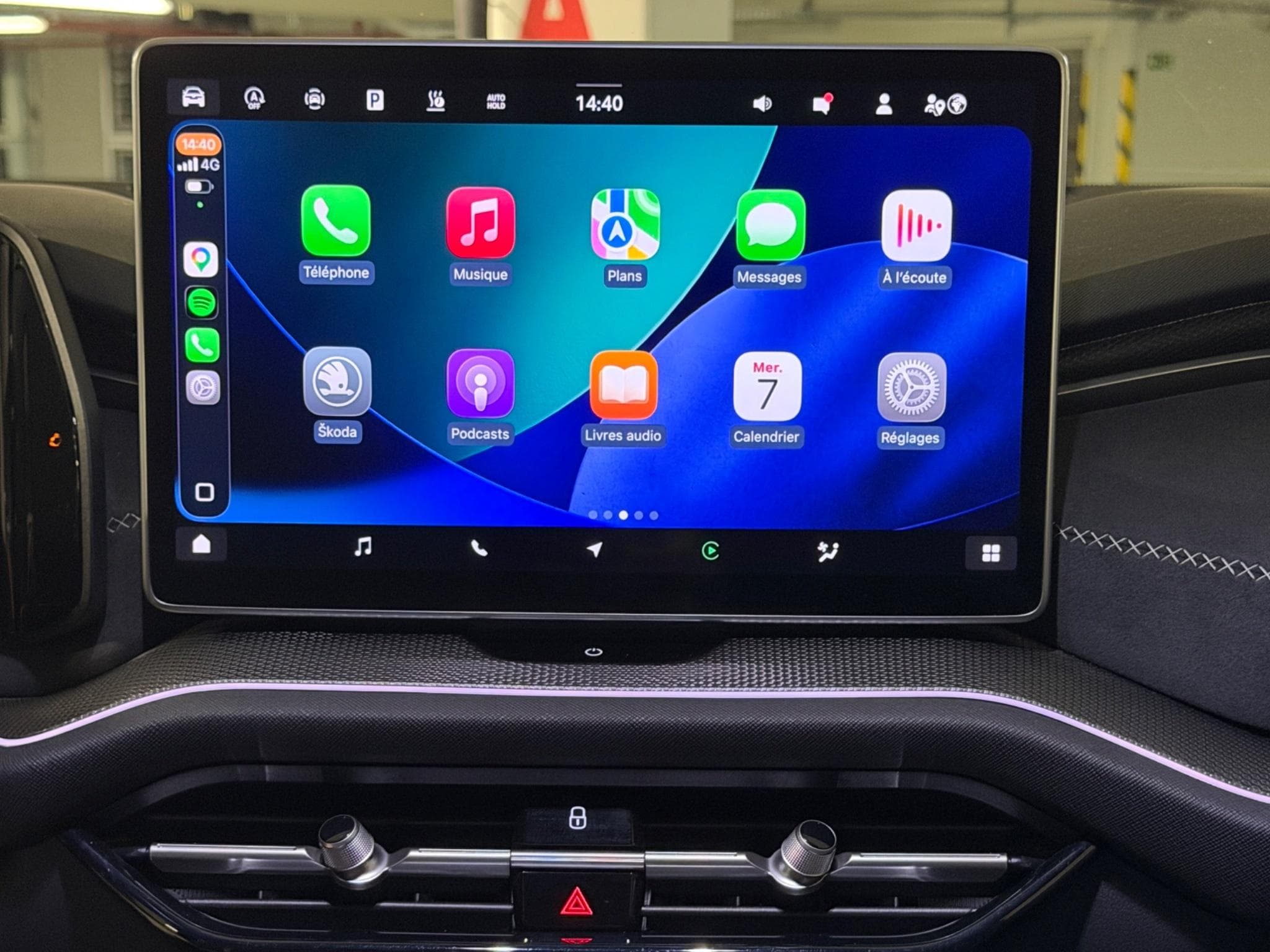 Skoda Kodiaq Sportline (2025) - Photo 8