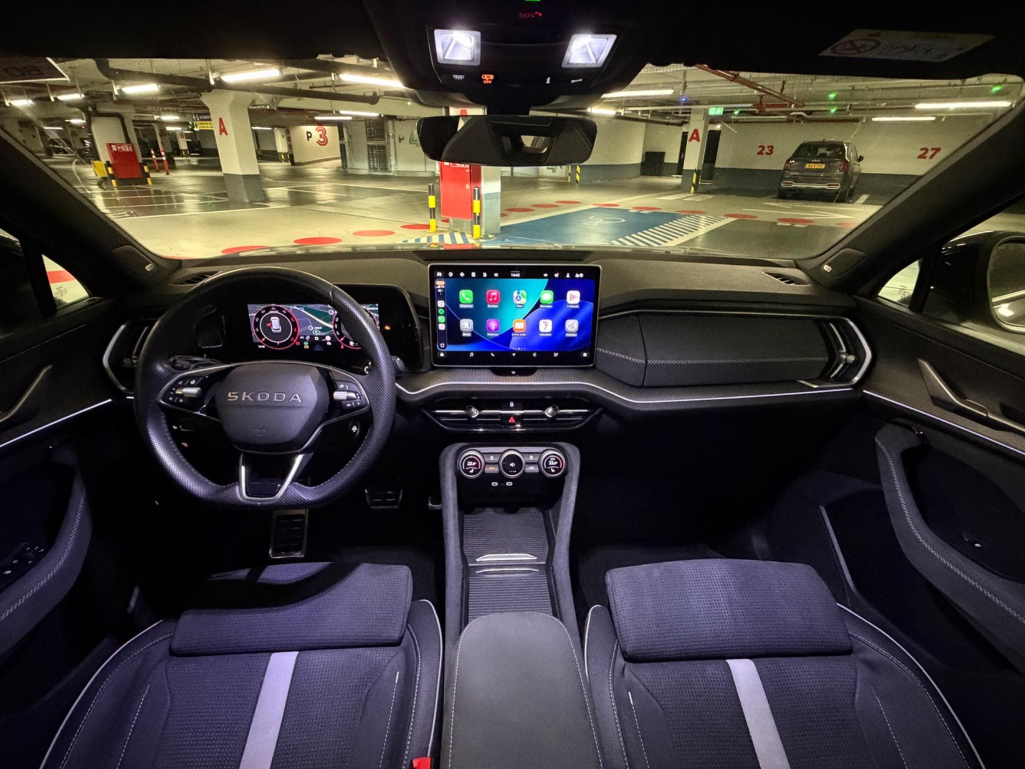 Skoda Kodiaq Sportline (2025) - Photo 6