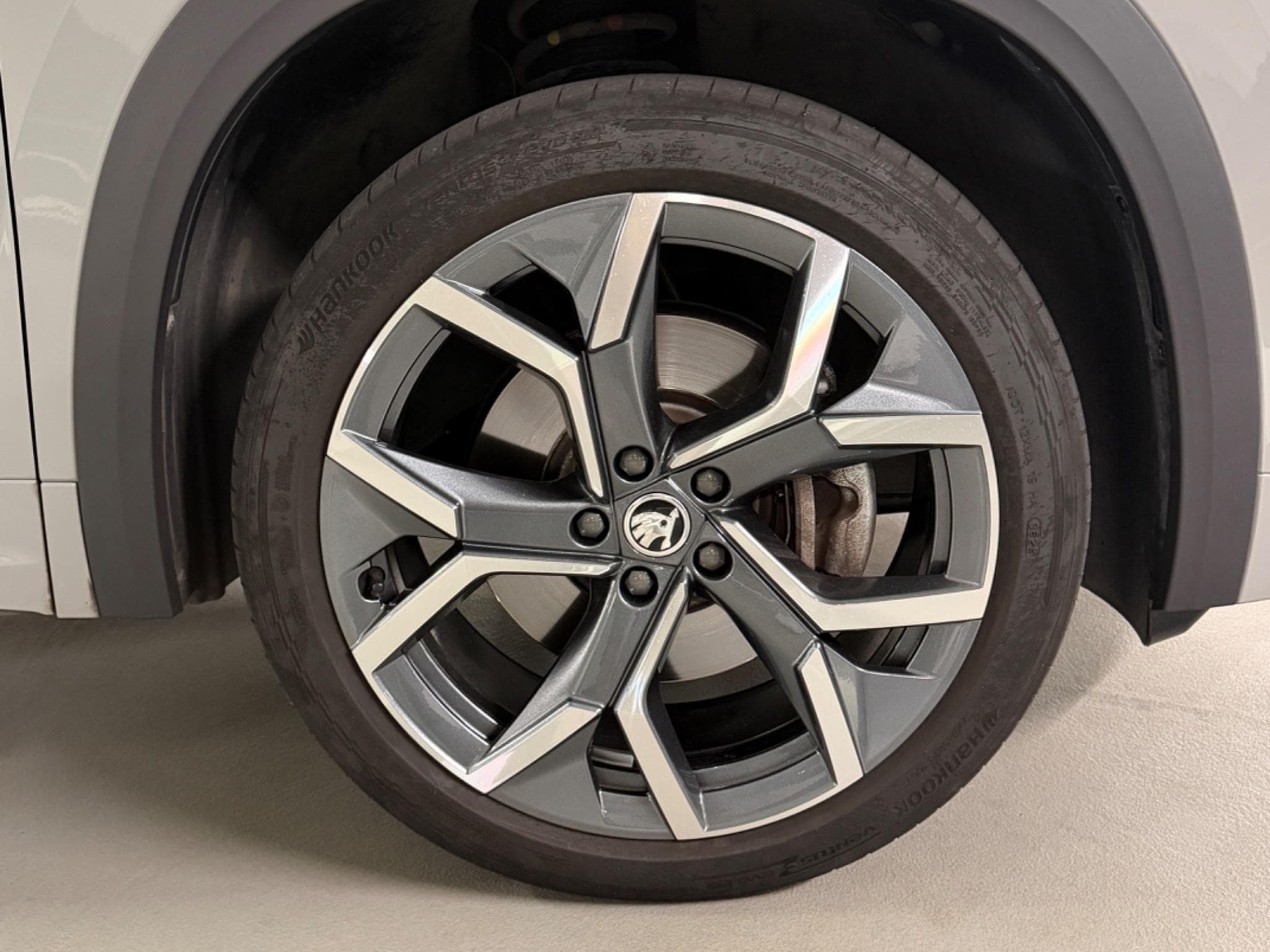 Skoda Kodiaq Sportline (2025) - Photo 5