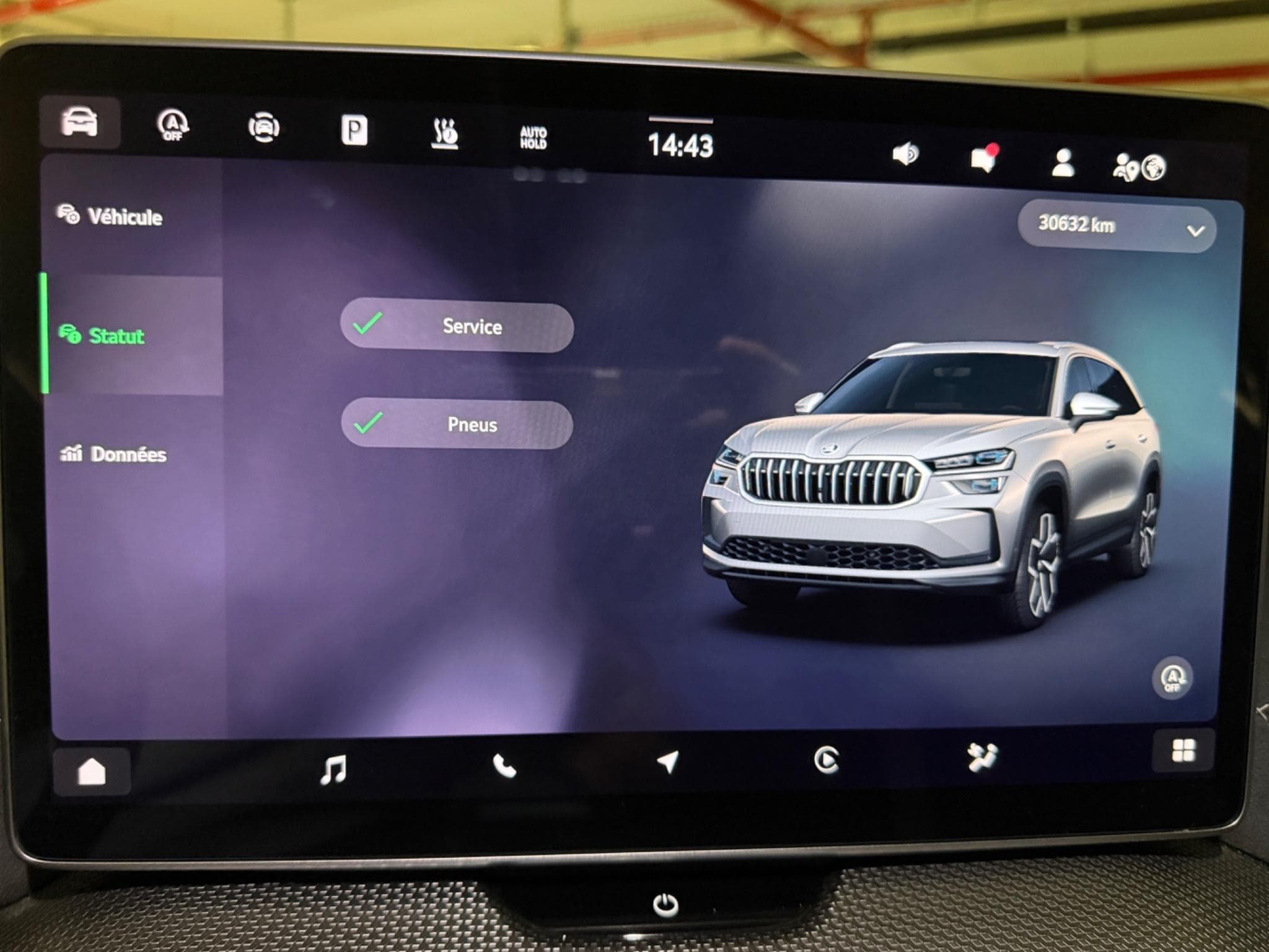 Skoda Kodiaq Sportline (2025) - Photo 12