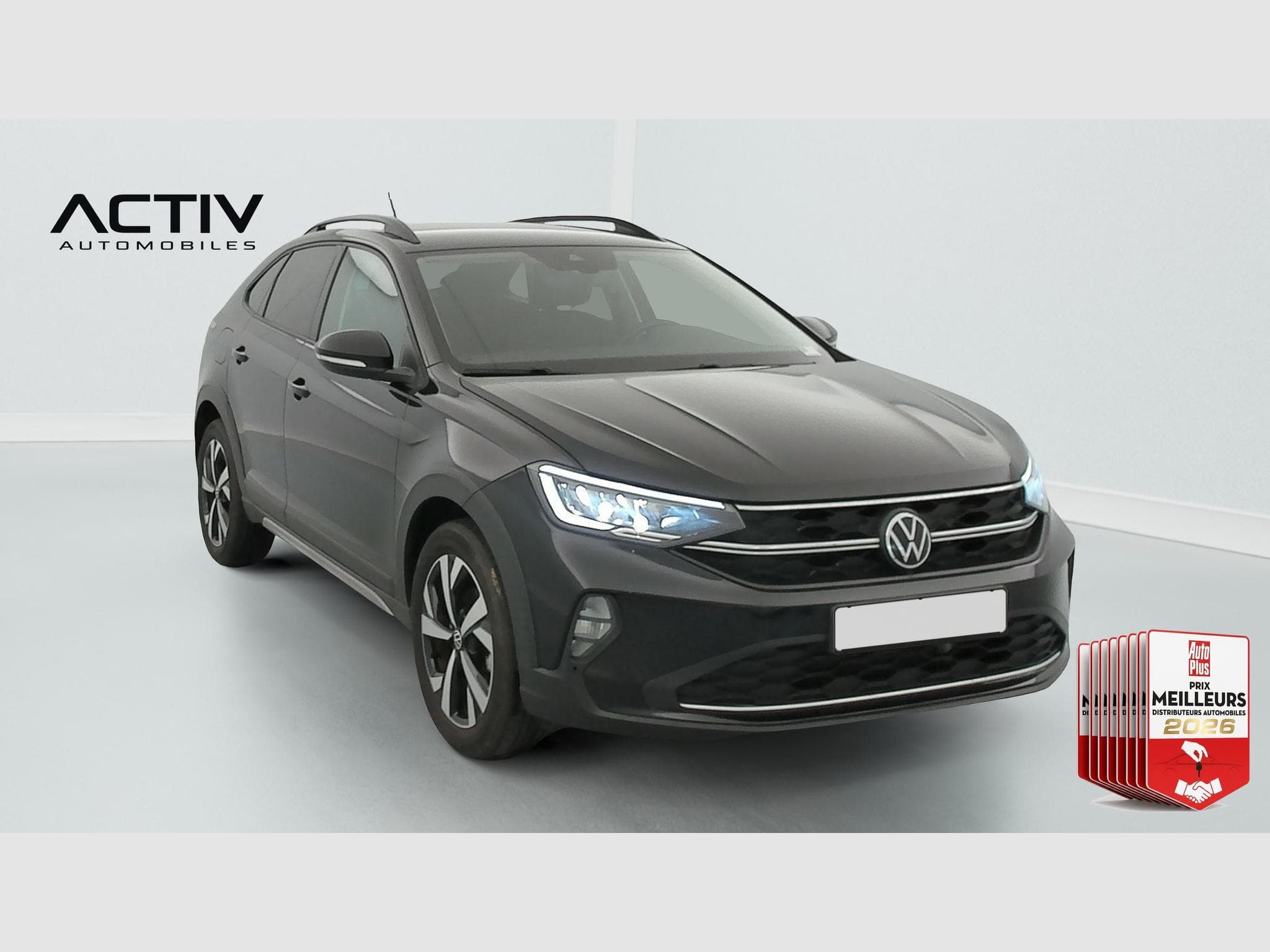 VW Taigo 1.0 TSI 116 DSG7 VW Edition (2025) - Photo 1