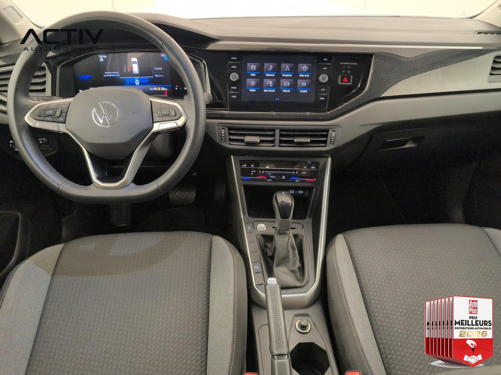 VW Taigo 1.0 TSI 116 DSG7 VW Edition (2025) - Photo 14