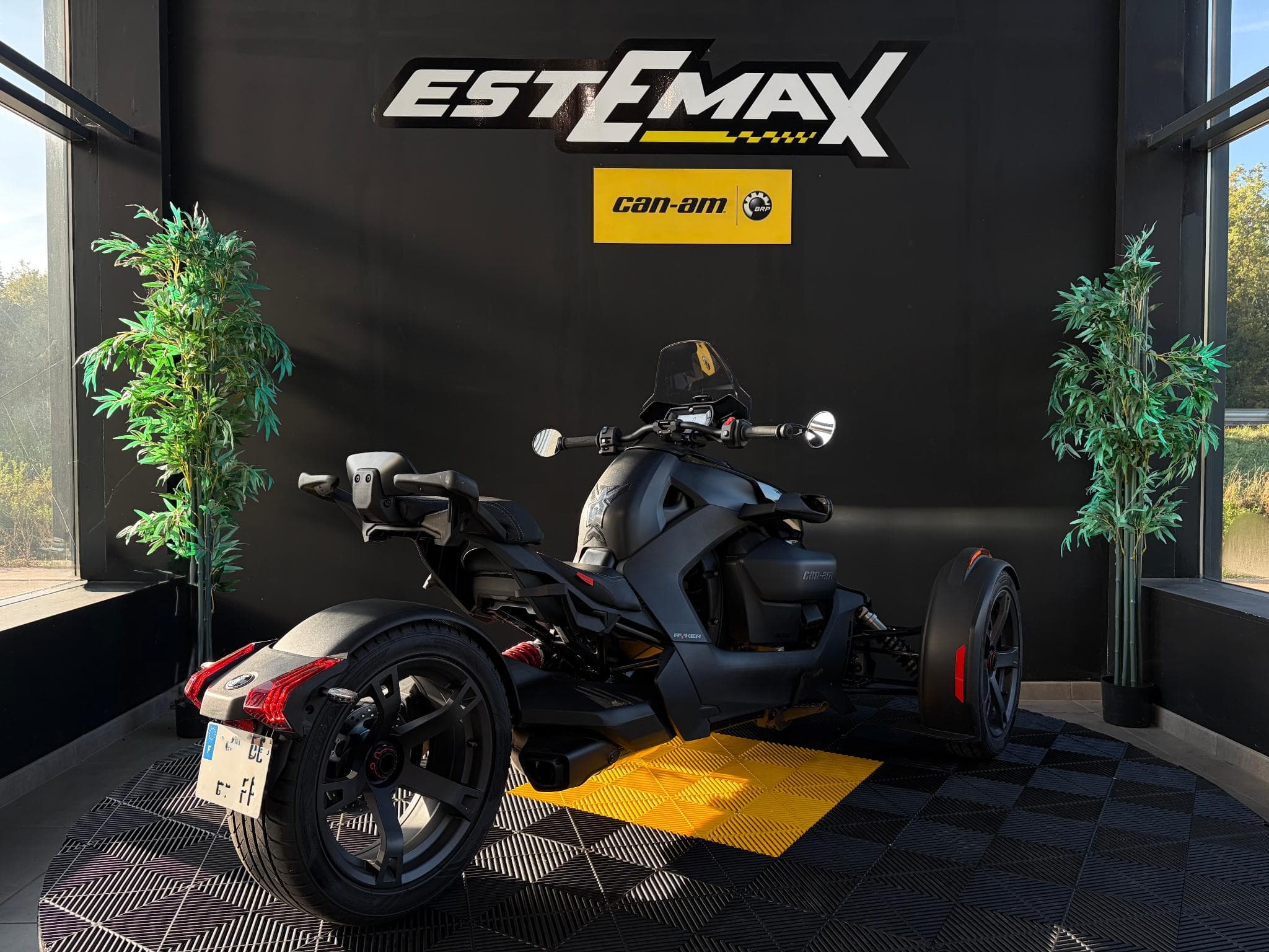 BRP Can-Am Ryker 900 (2023) - Foto 2