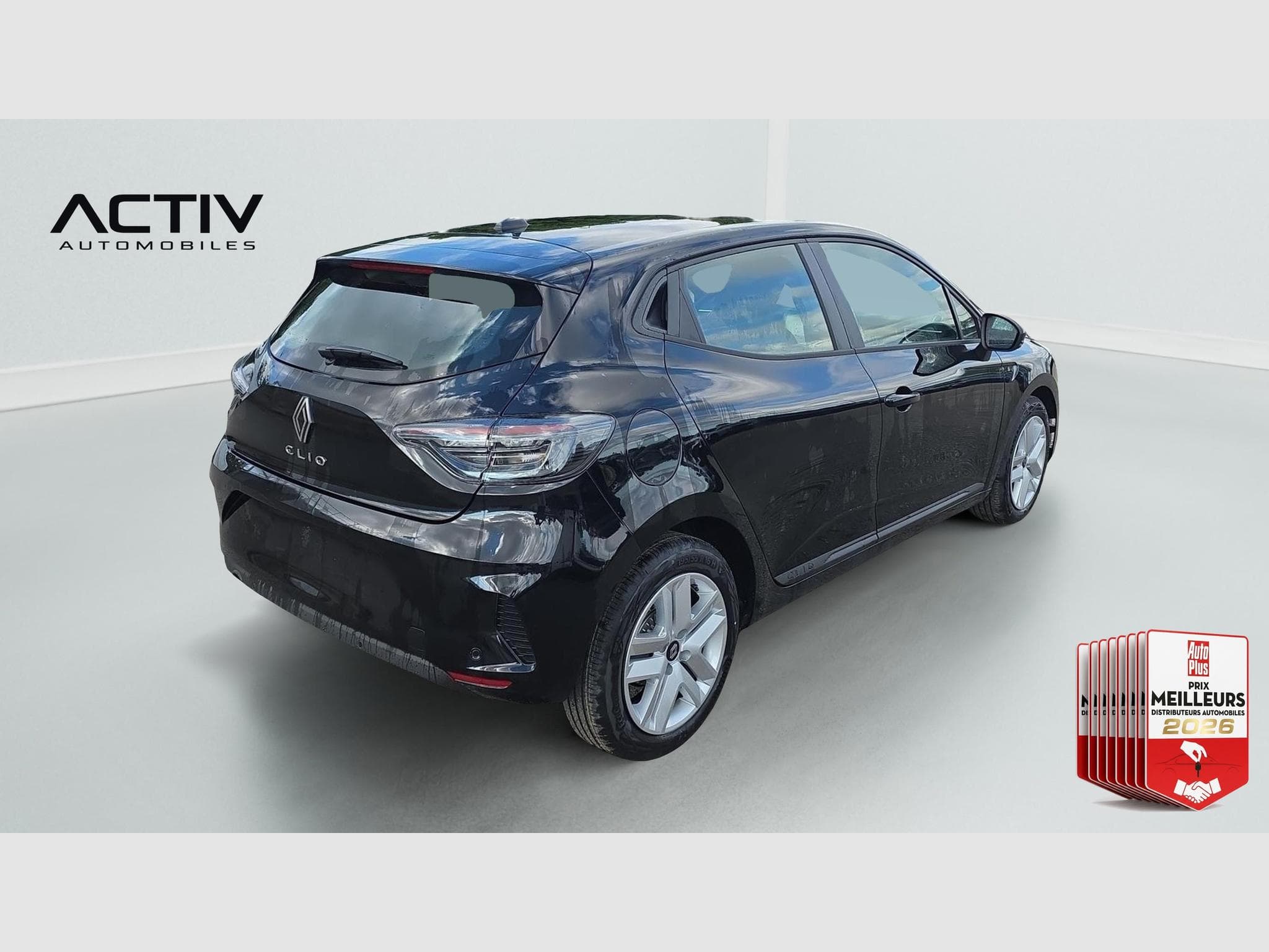 Renault Clio TCE 90 CH GSR2 EVOLUTION (2026) - Foto 7