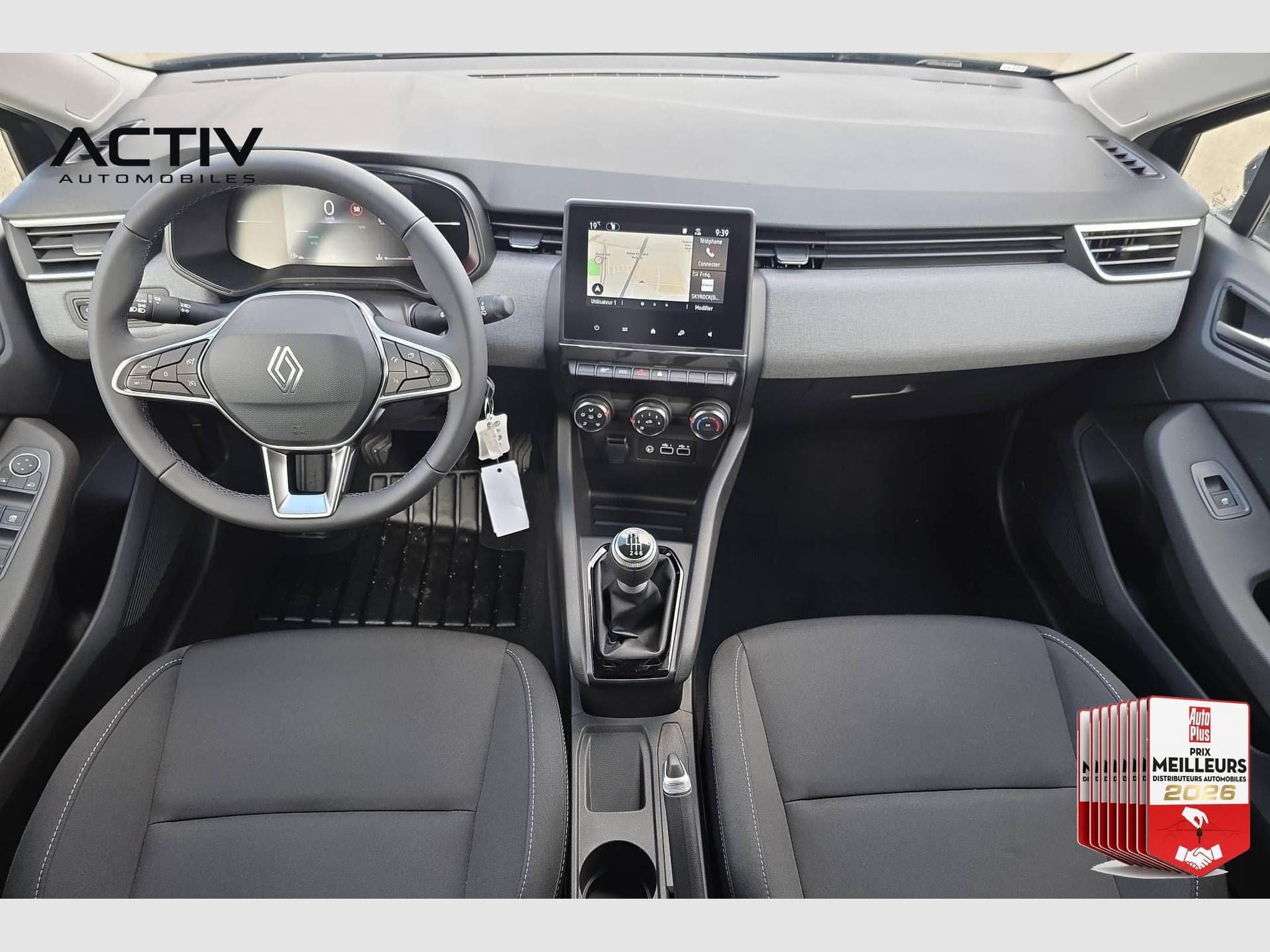 Renault Clio TCE 90 CH GSR2 EVOLUTION (2026) - Foto 12