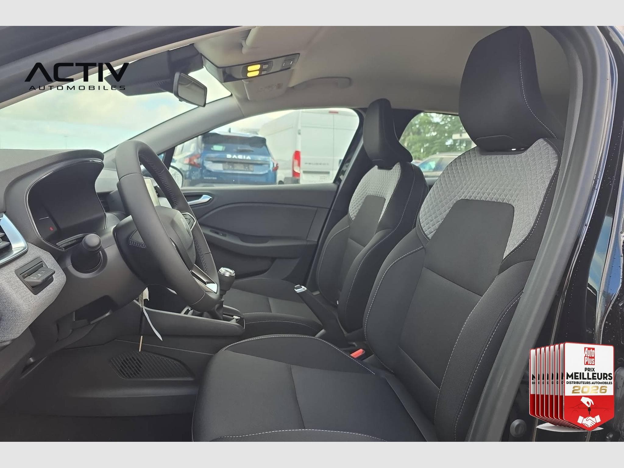 Renault Clio TCE 90 CH GSR2 EVOLUTION (2026) - Foto 22