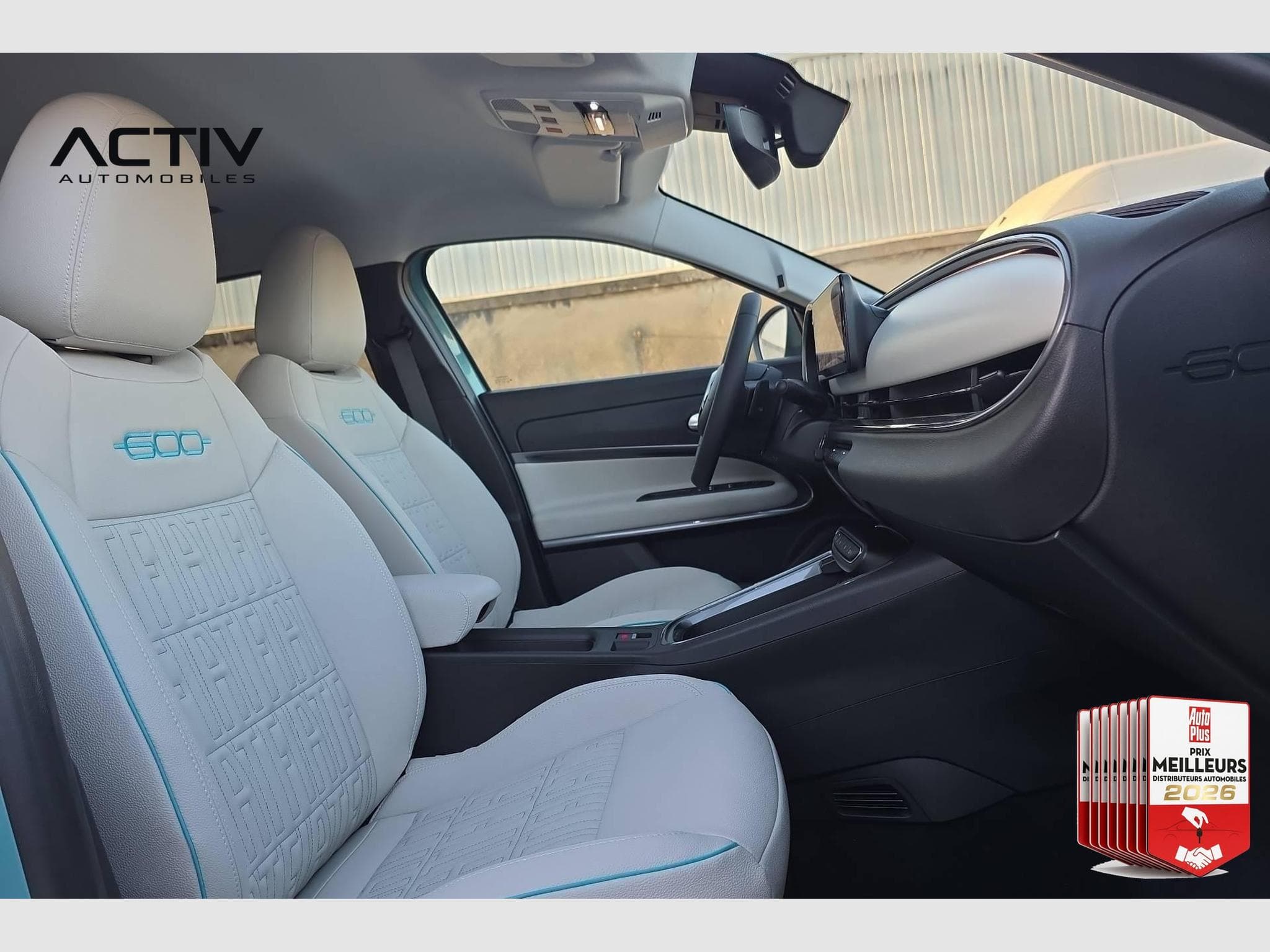 Fiat 600 T-Gen 3 1.2 Hybrid 110ch eDCT6 La Prima (2026) - Photo 9