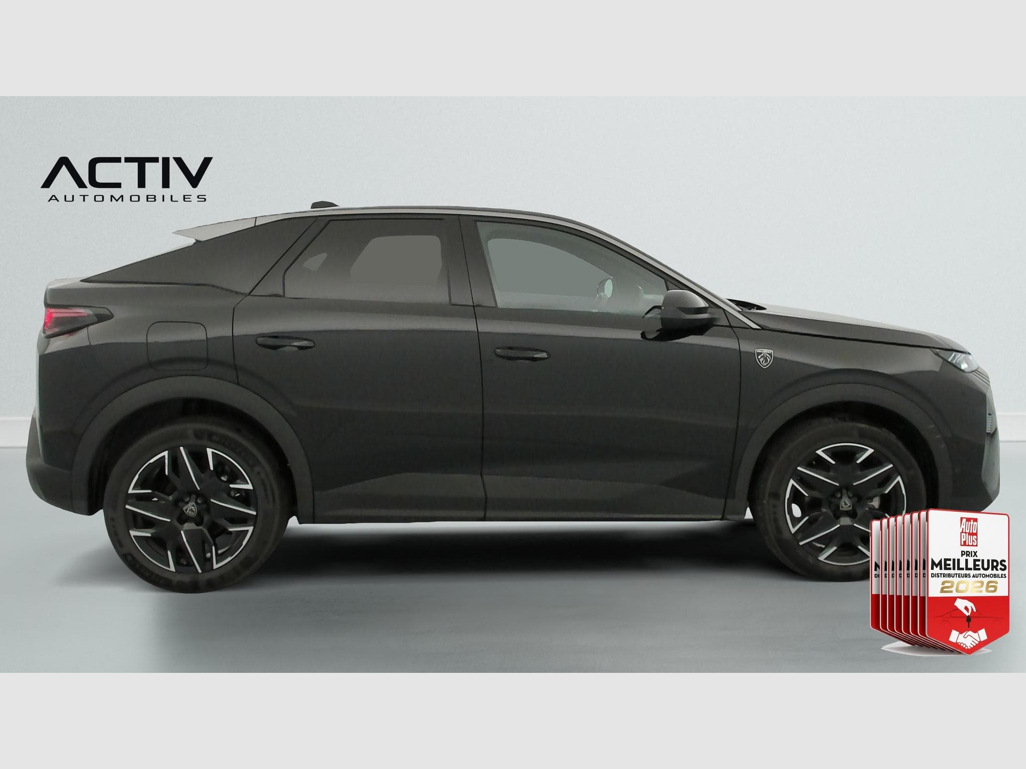 Peugeot 3008 Hybrid 145 e-DCS6 GT (2025) - Photo 8