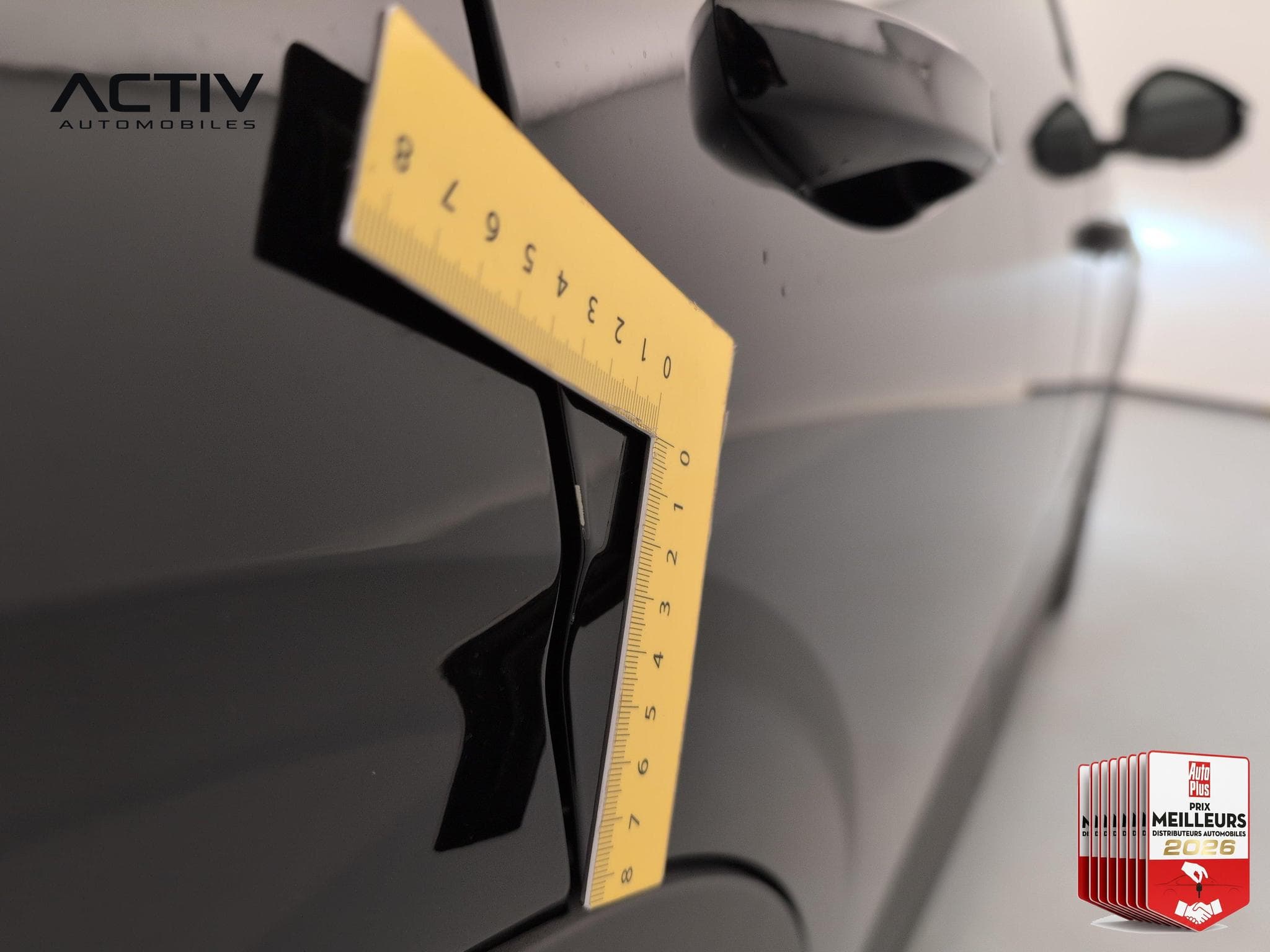 Peugeot 3008 Hybrid 145 e-DCS6 GT (2025) - Photo 31