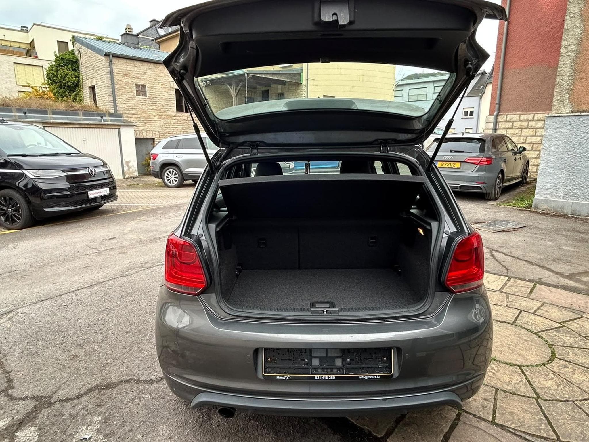 VW Polo 1.6 TDI DSG R LINE 5 PORTES (2013) - Foto 7