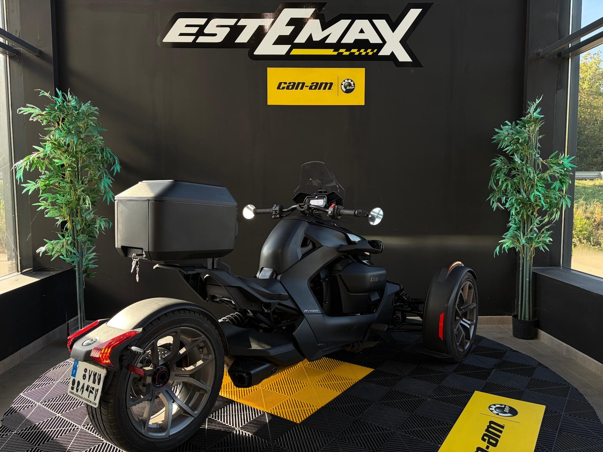 BRP Can-Am Ryker 900 (2024) - Foto 4