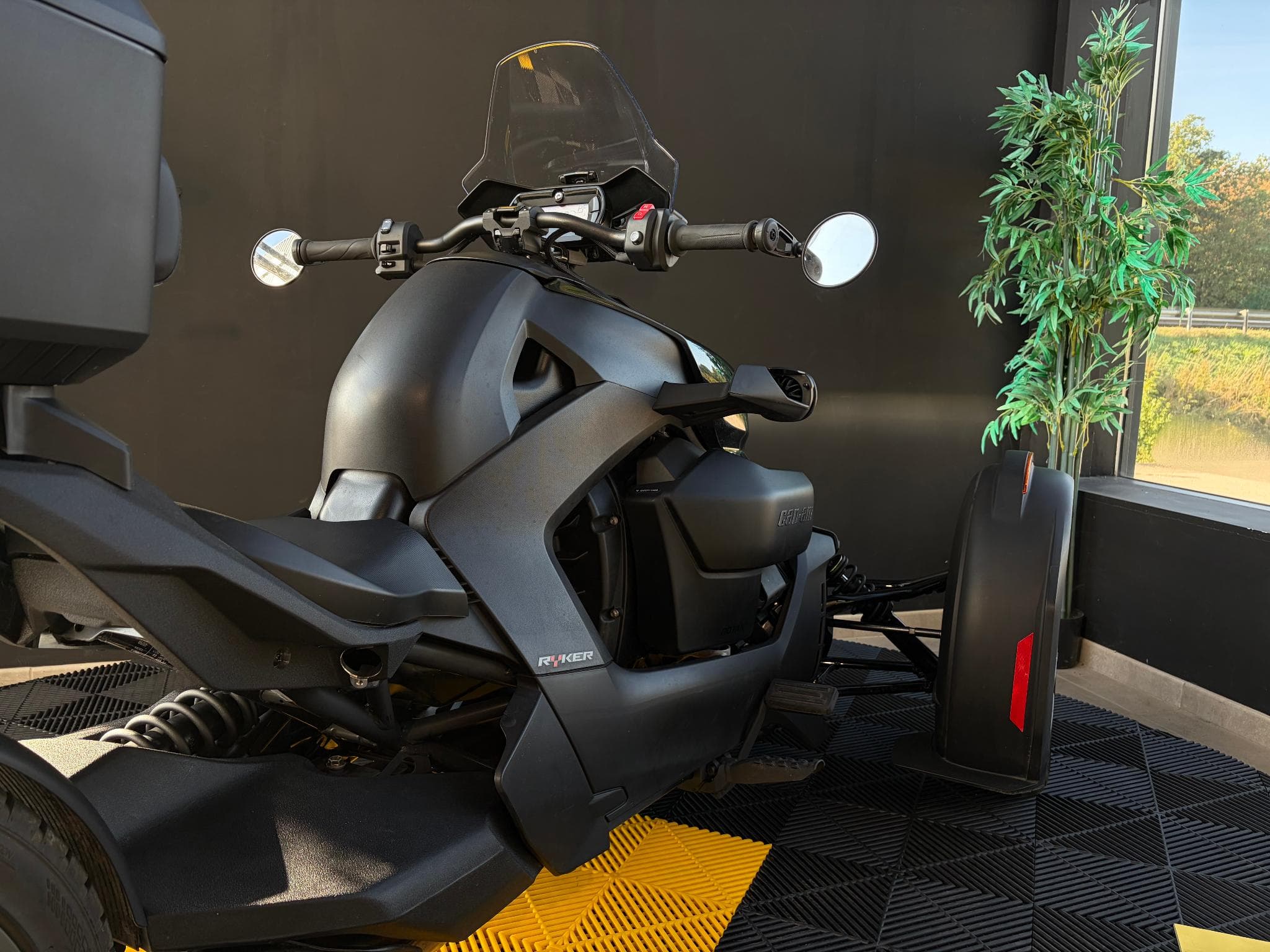 BRP Can-Am Ryker 900 (2024) - Foto 7
