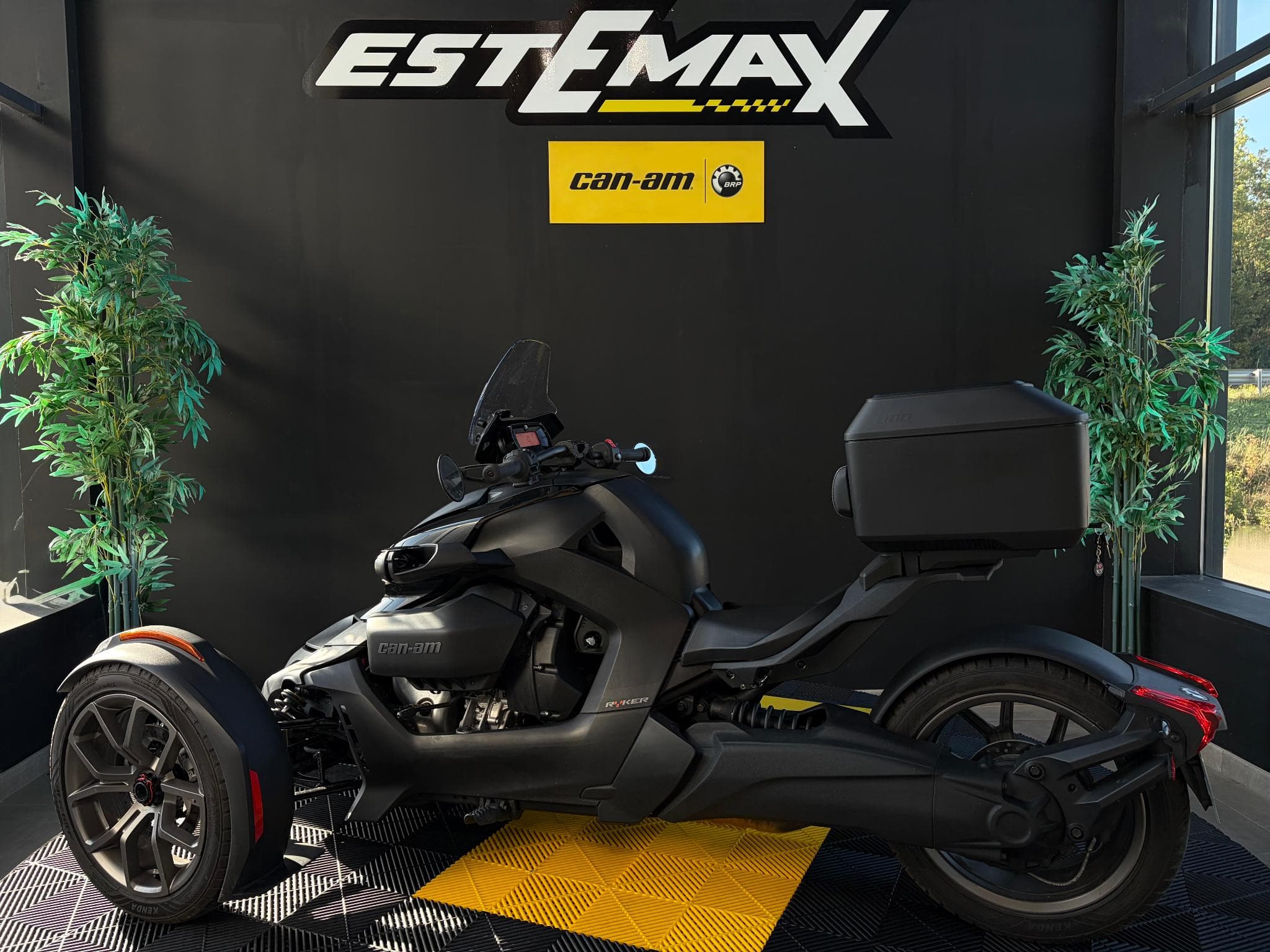 BRP Can-Am Ryker 900 (2024) - Foto 6