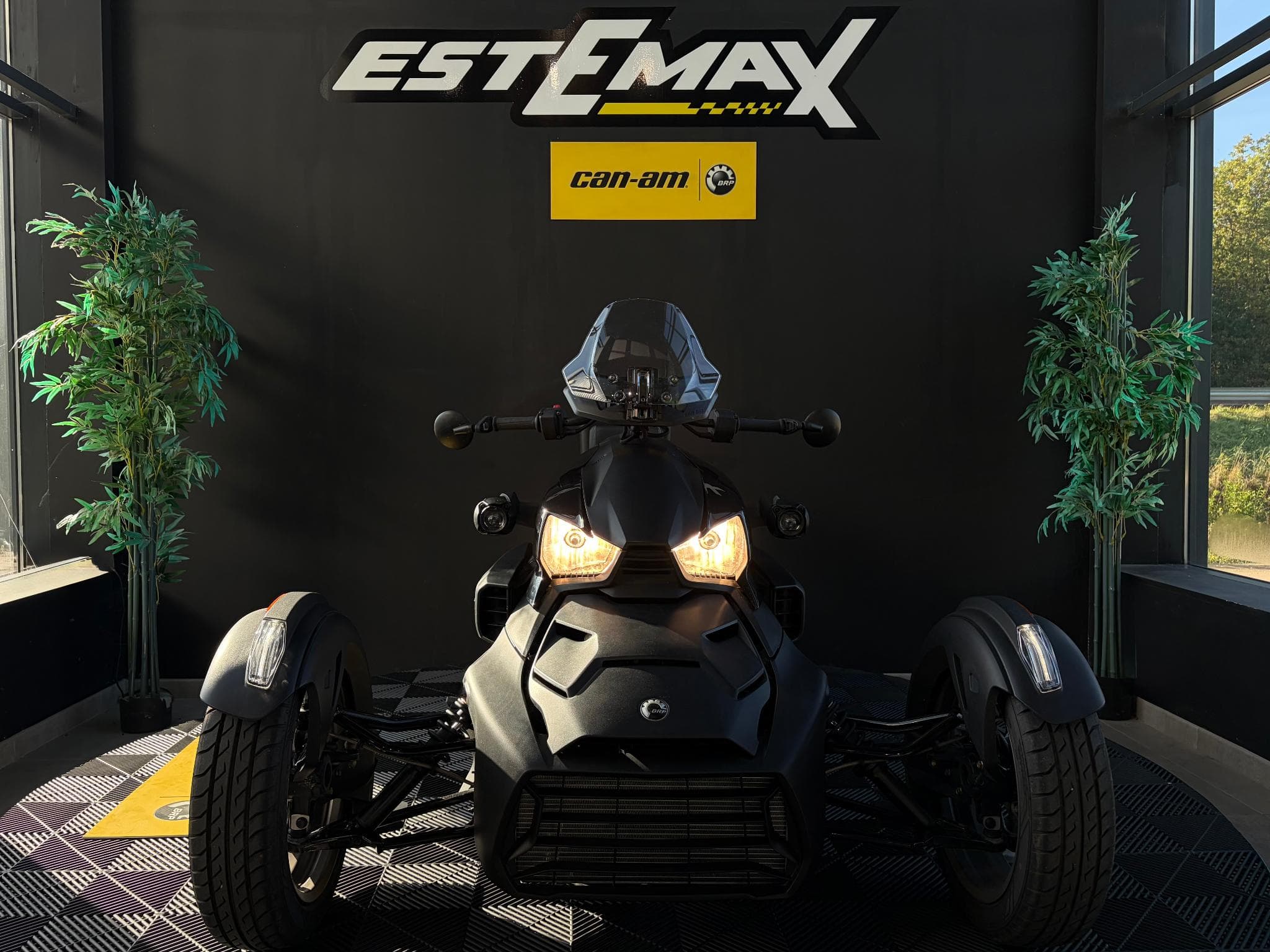 BRP Can-Am Ryker 900 (2024) - Foto 2