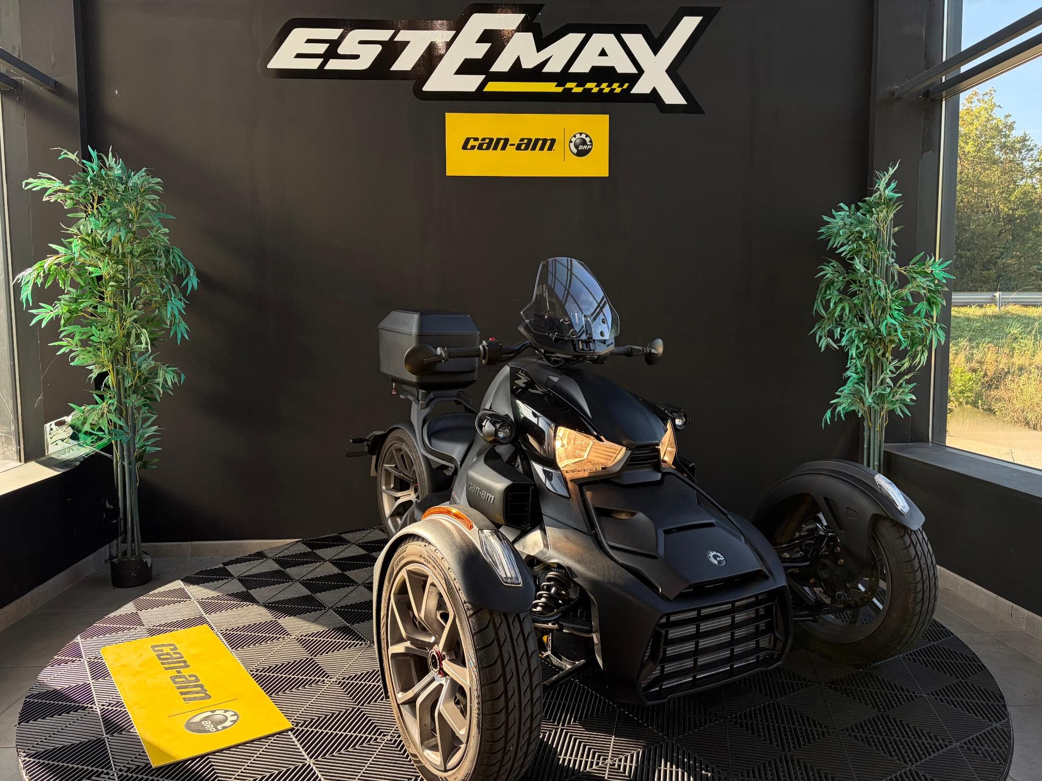 BRP Can-Am Ryker 900 (2024) - Foto 3