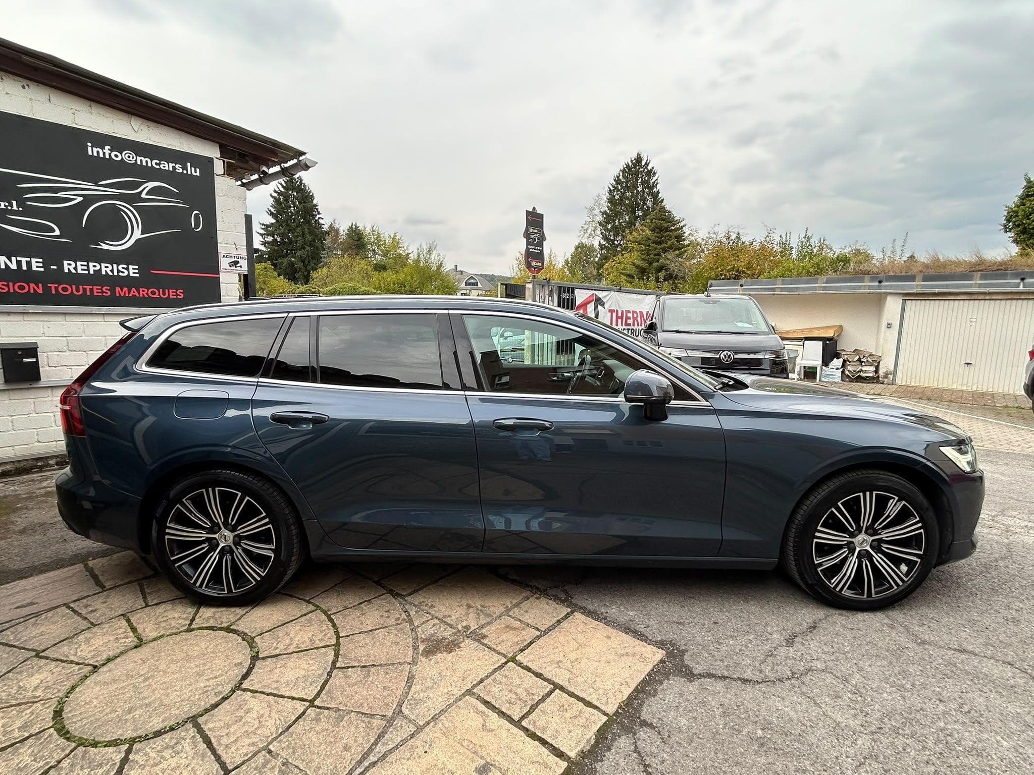Volvo V60 2.0 D 190cv AUTOMATIQUE (2018) - Foto 7