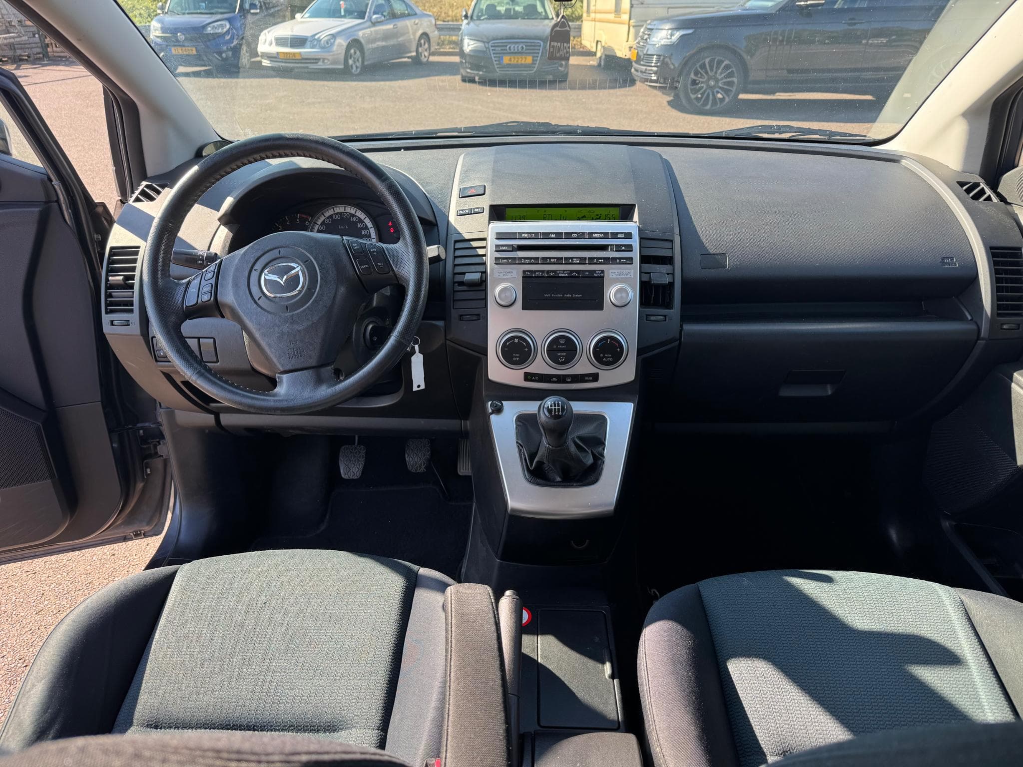 Mazda 5 2.0 diesel 7 places (2007) - Photo 5