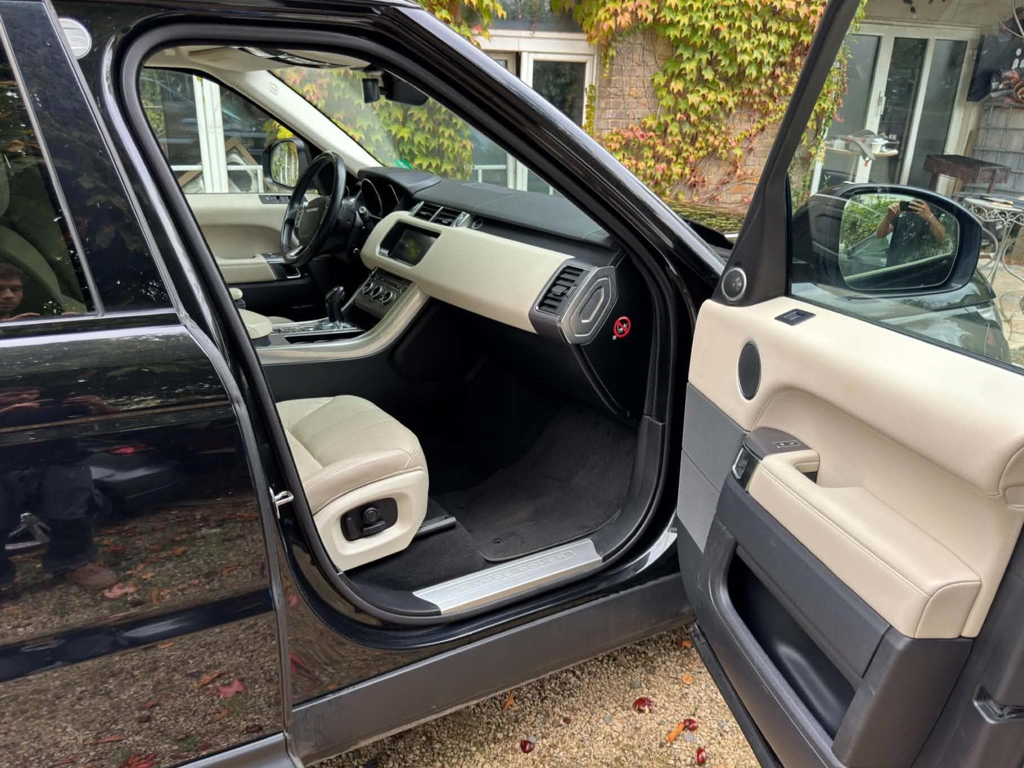 Range-Rover Range Rover Sport (2017) - Photo 6