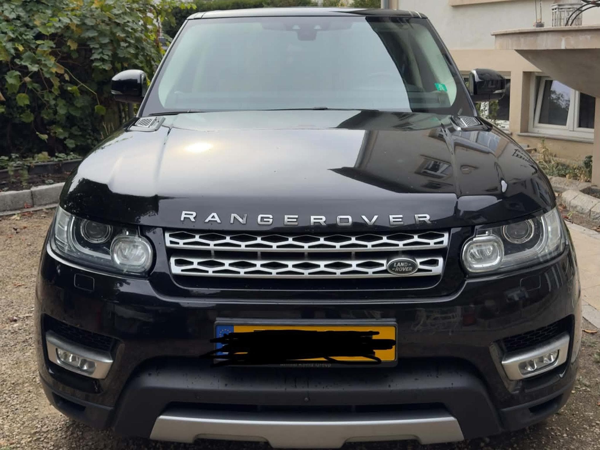 Range-Rover Range Rover Sport (2017) - Photo 1