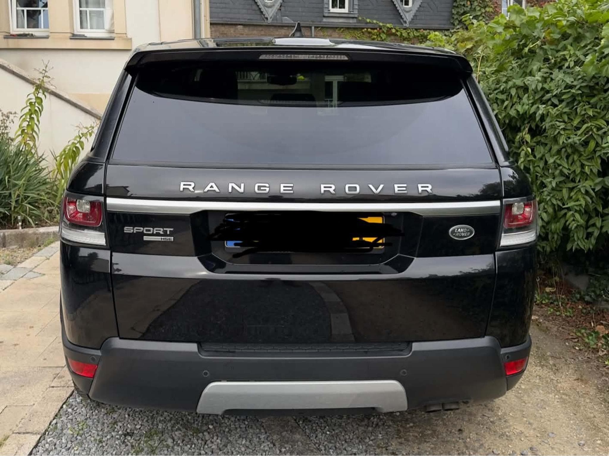Range-Rover Range Rover Sport (2017) - Photo 2