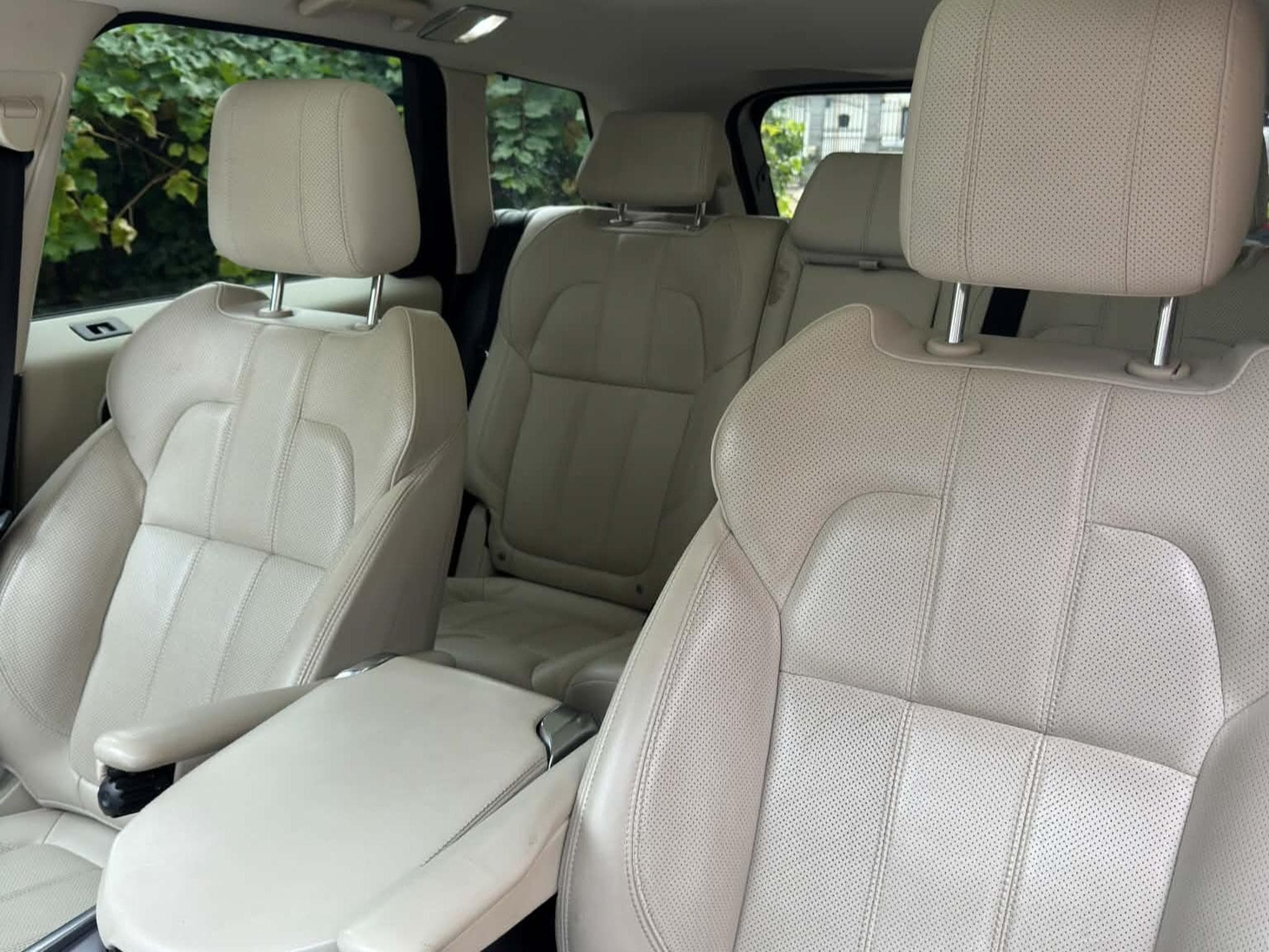 Range-Rover Range Rover Sport (2017) - Photo 7