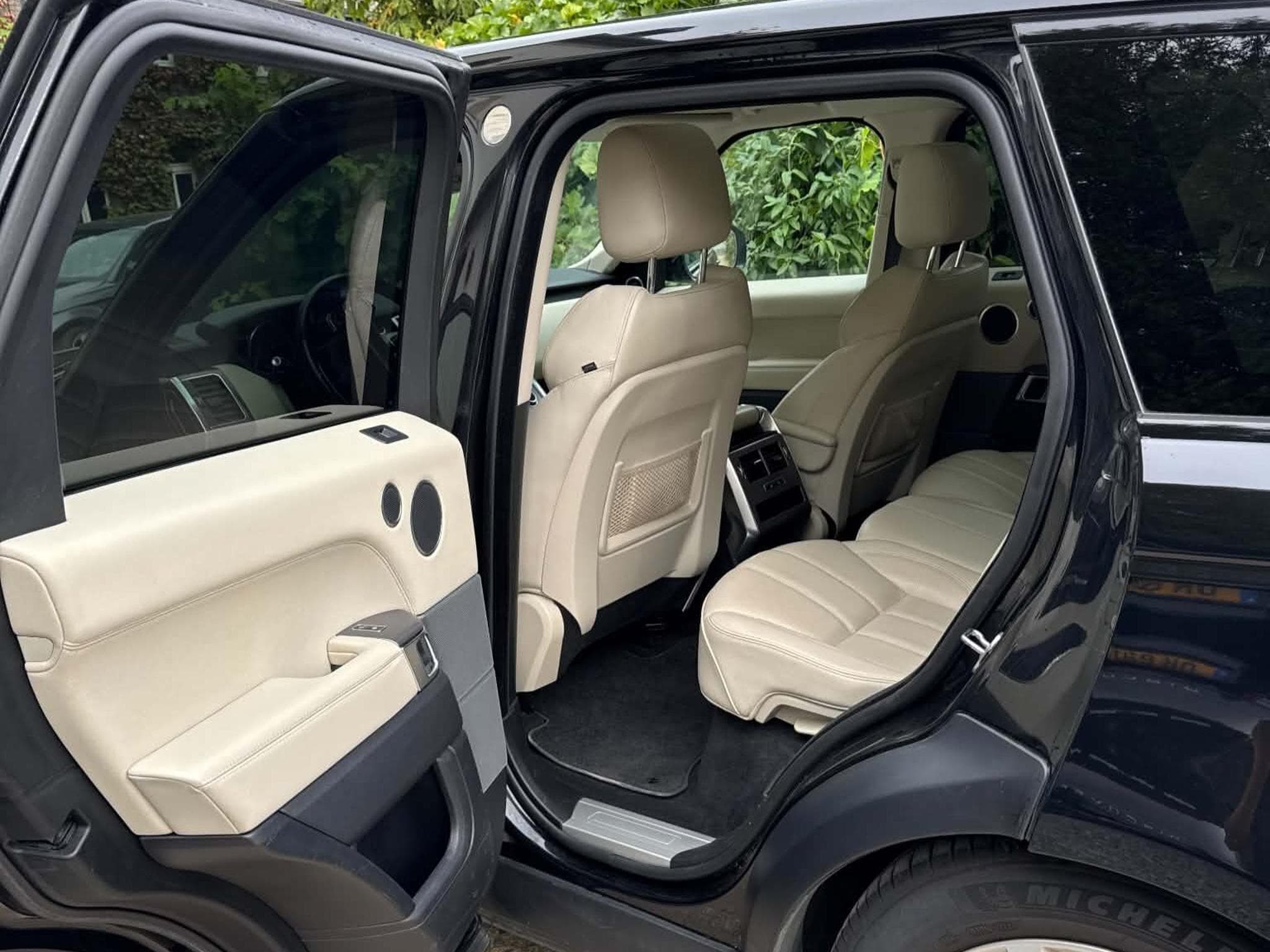 Range-Rover Range Rover Sport (2017) - Photo 8