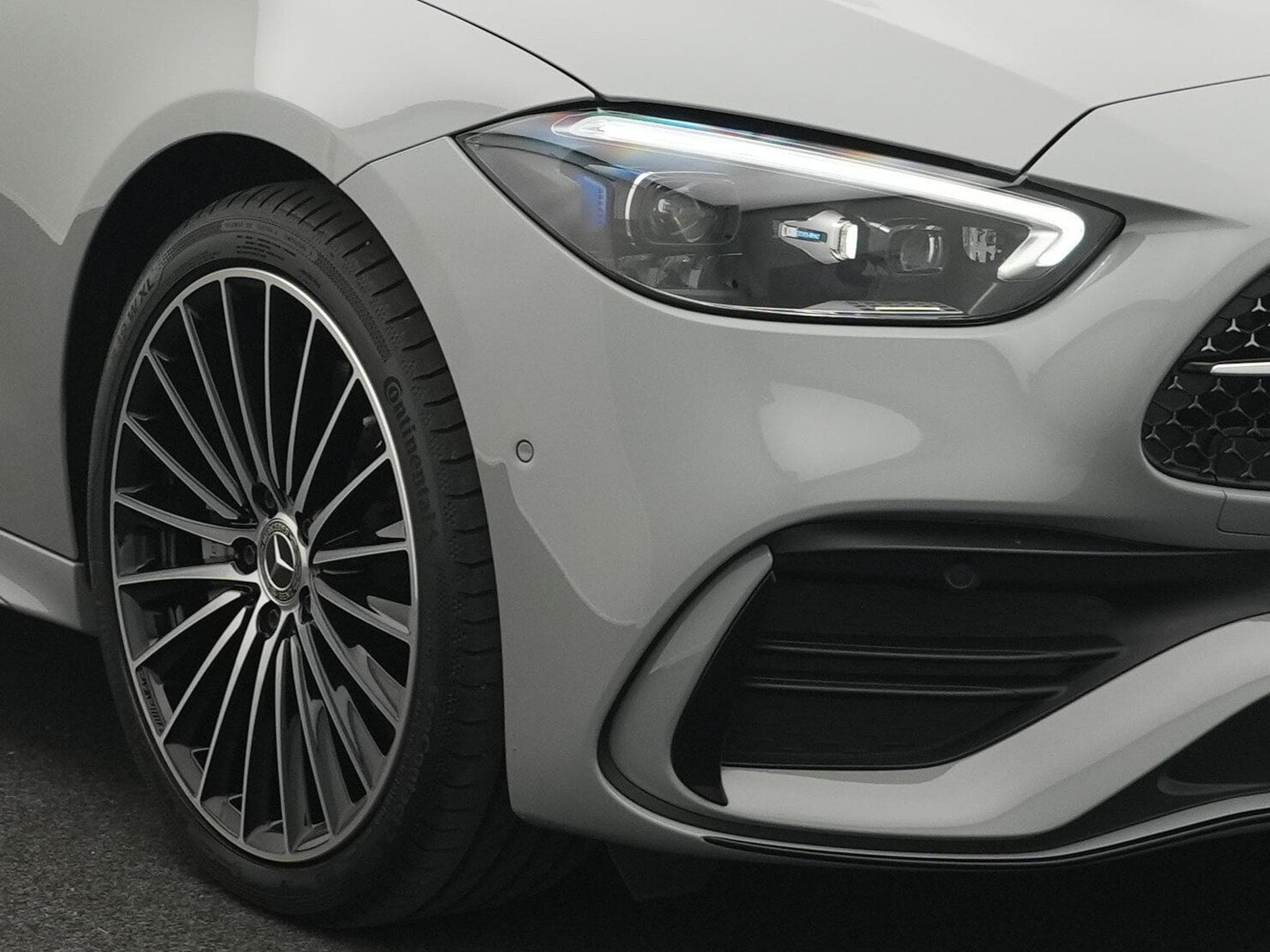 Mercedes C 300 de T AMG-Line Digital+Pano+AHK+Night+360° (2026) - Photo 9