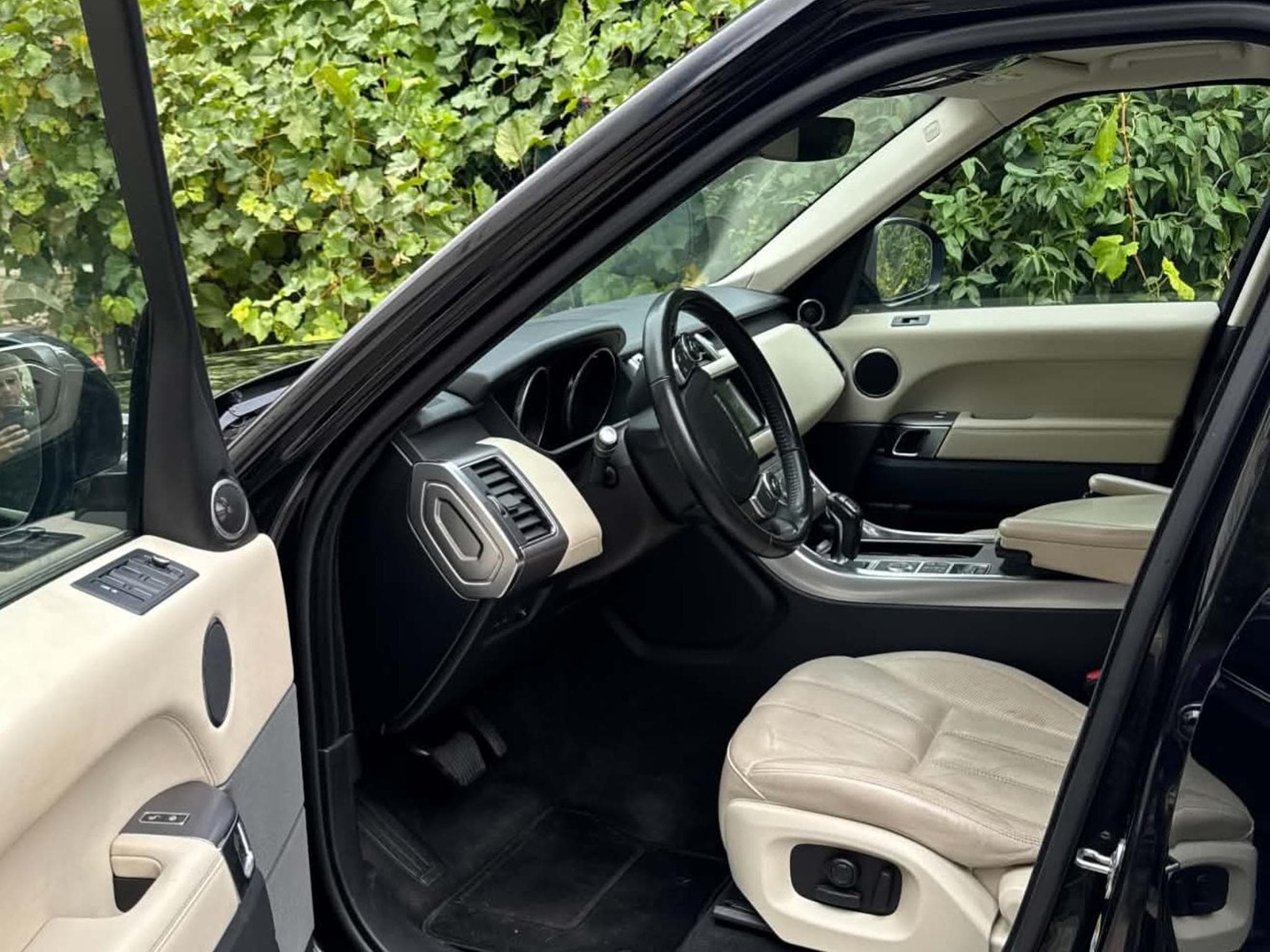 Range-Rover Range Rover Sport (2017) - Photo 9