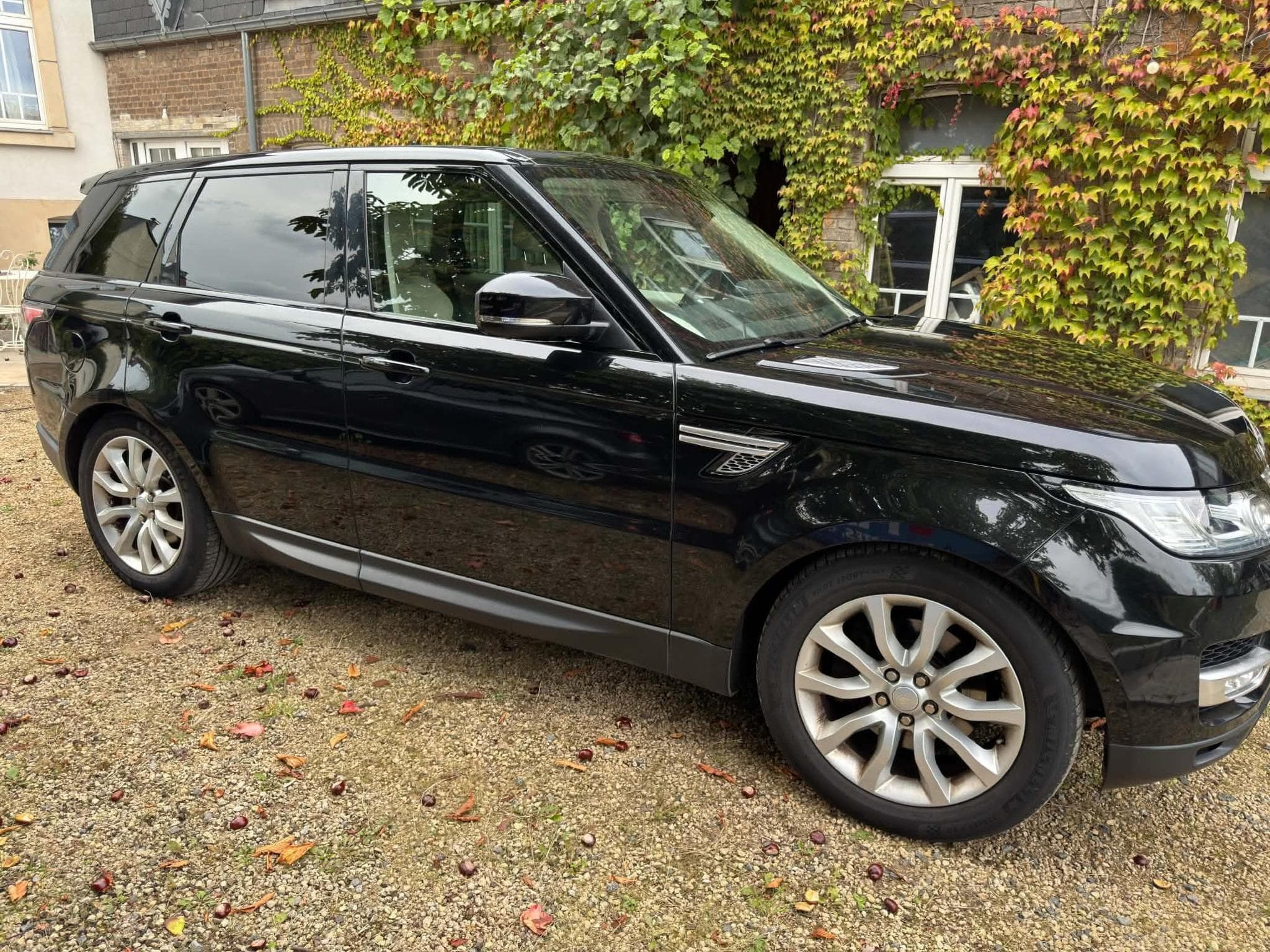 Range-Rover Range Rover Sport (2017) - Photo 3