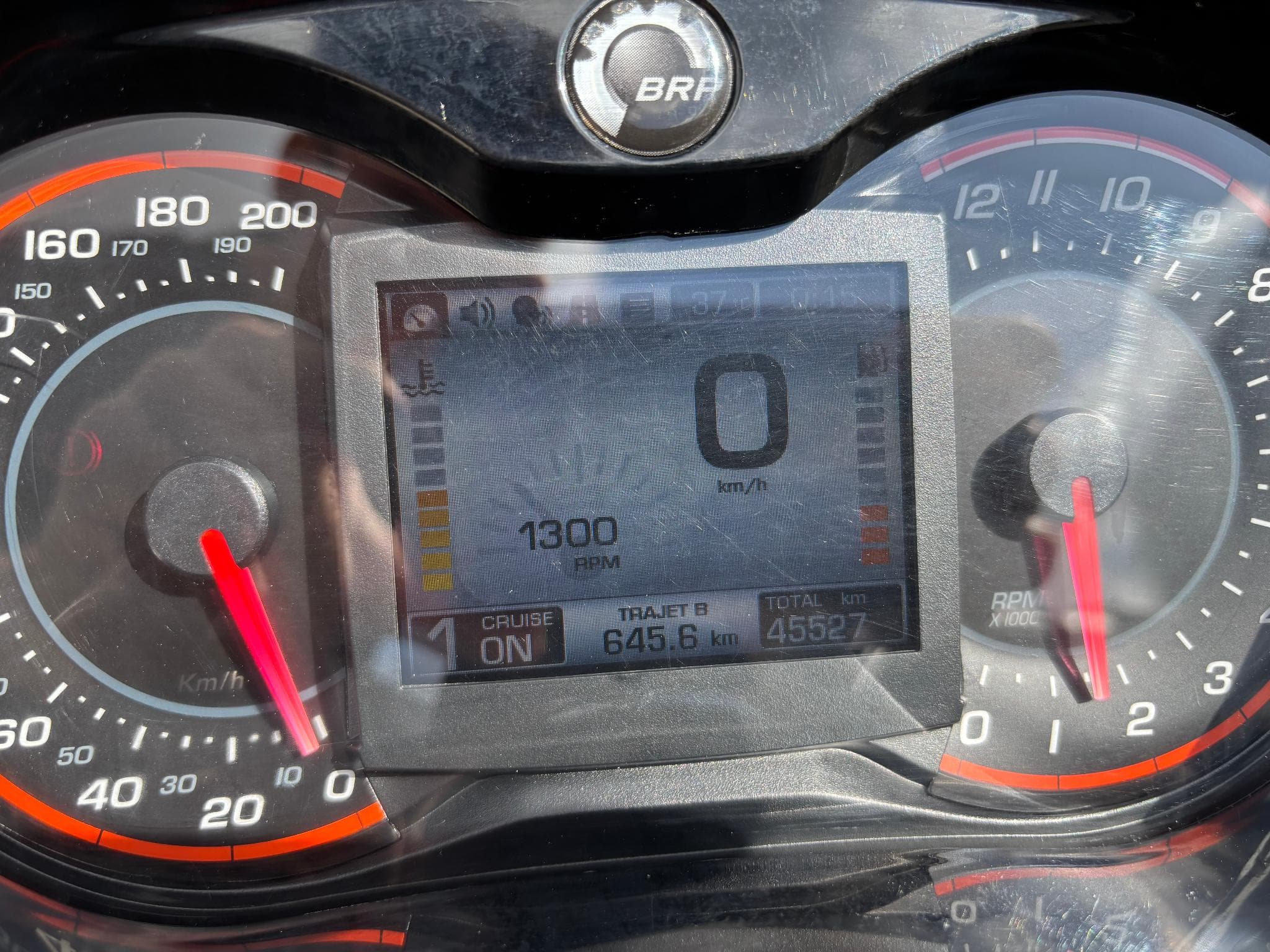 BRP Can-Am Spyder ST LIMITED (2014) - Foto 9