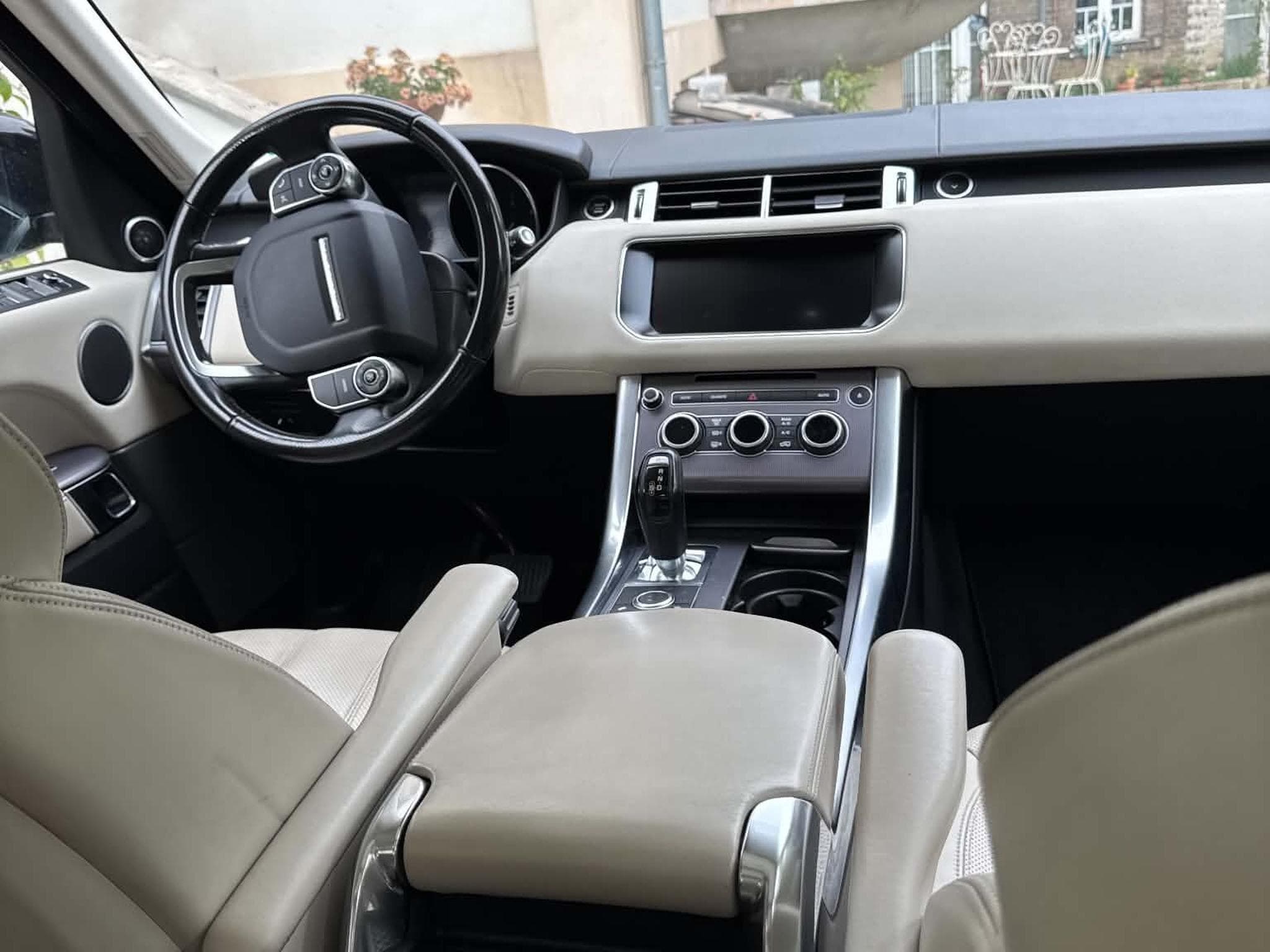 Range-Rover Range Rover Sport (2017) - Photo 12