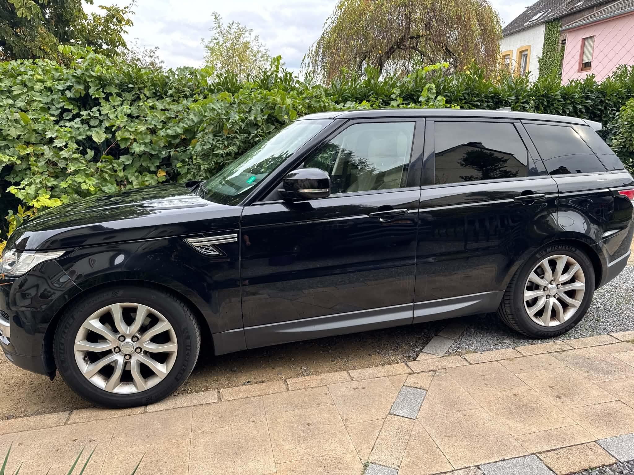 Range-Rover Range Rover Sport (2017) - Photo 4