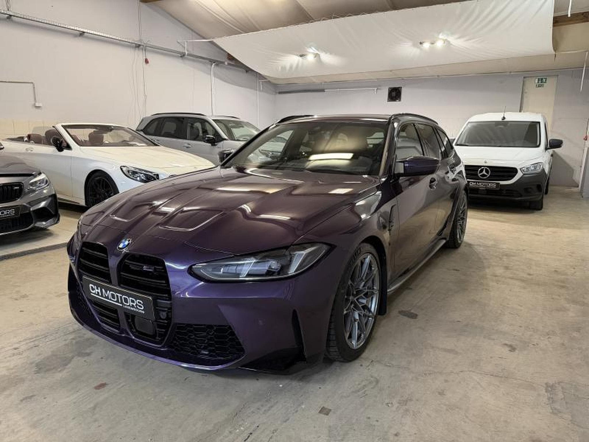 BMW M3 Competition xDrive Touring *Individual (2026) - Photo 3