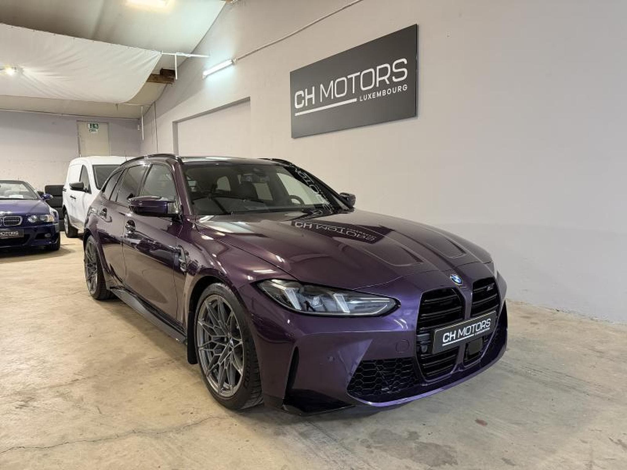 BMW M3 Competition xDrive Touring *Individual (2026) - Photo 1