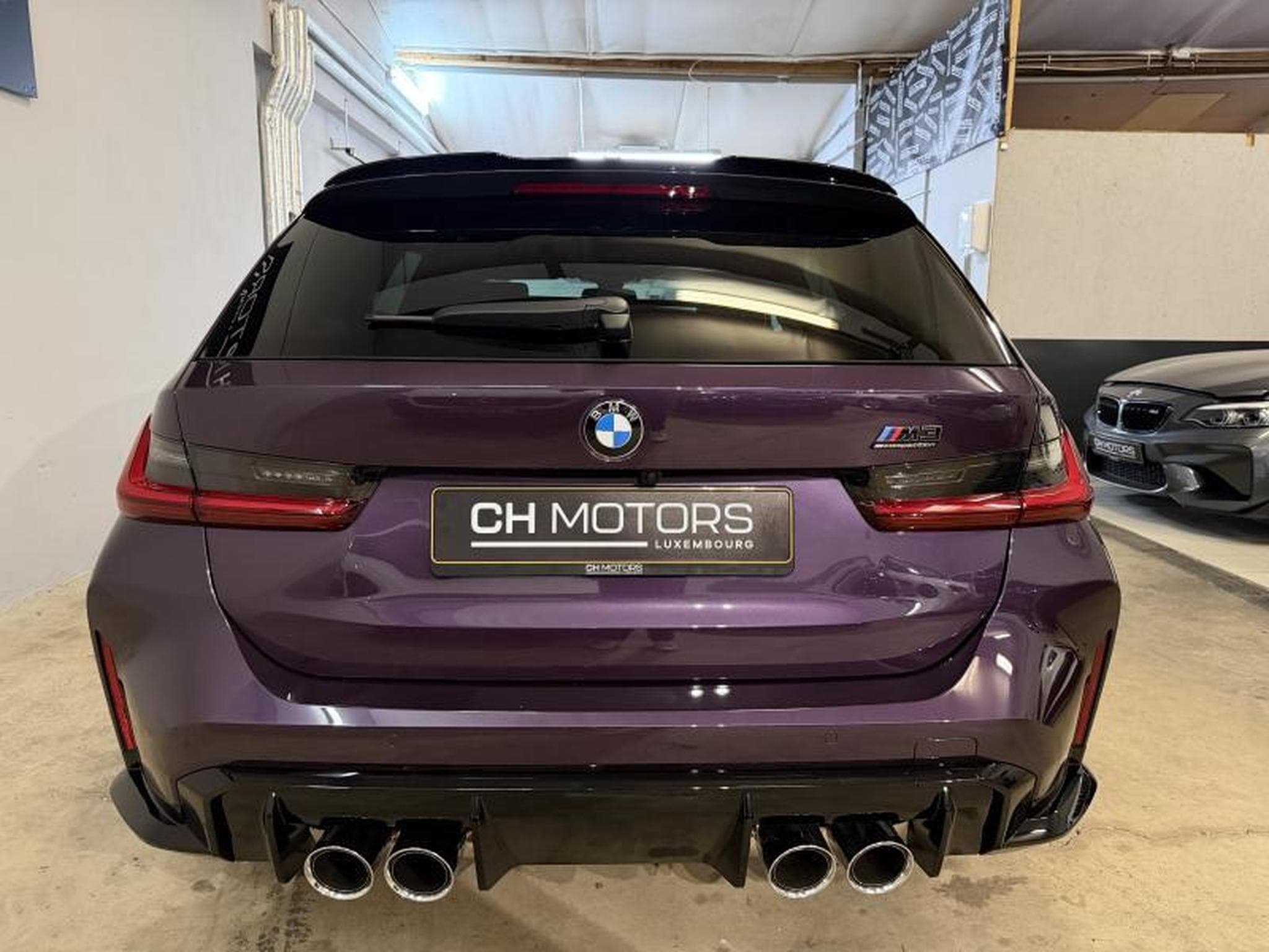 BMW M3 Competition xDrive Touring *Individual (2026) - Photo 6